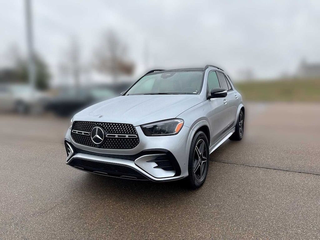 Certified 2026 Mercedes-Benz GLE GLE 350 SUV