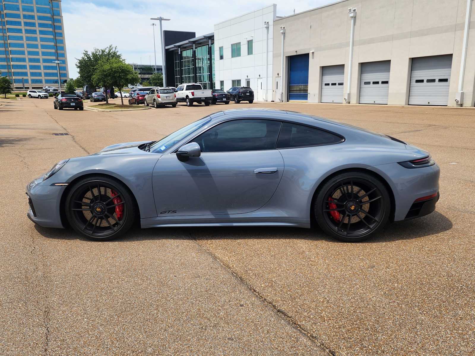 Thumbnail: 2023 Porsche 911 - 7