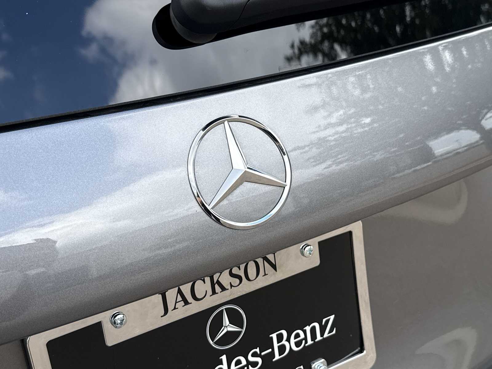 Thumbnail: 2026 Mercedes-Benz GLB - 10