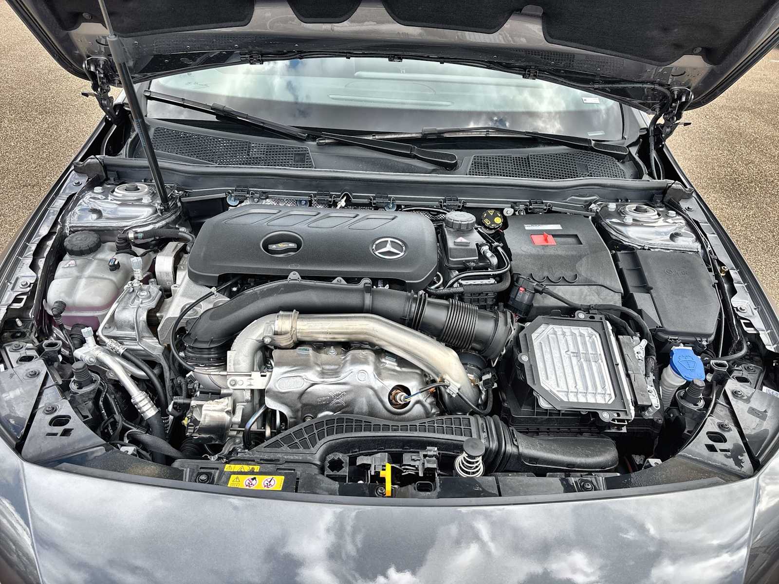 Thumbnail: 2026 Mercedes-Benz CLA - 13