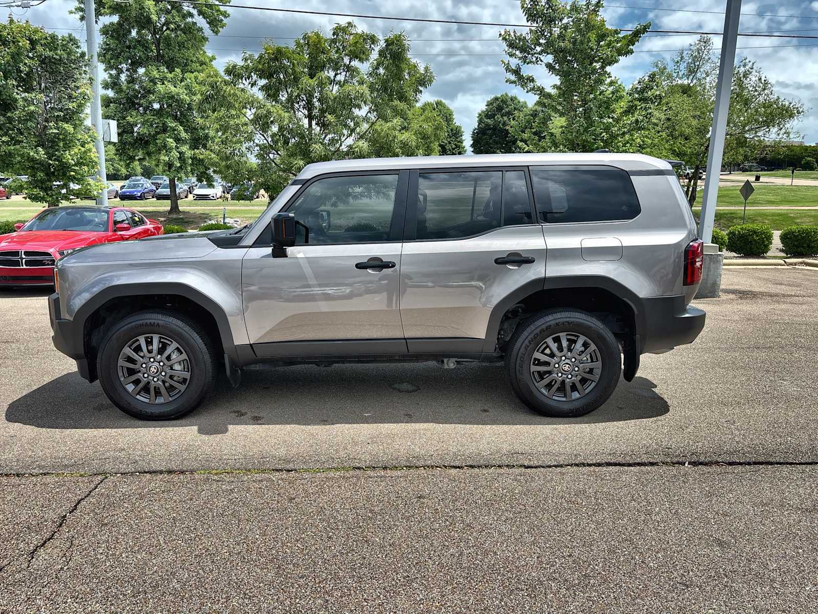 Thumbnail: 2025 Toyota Land Cruiser - 5
