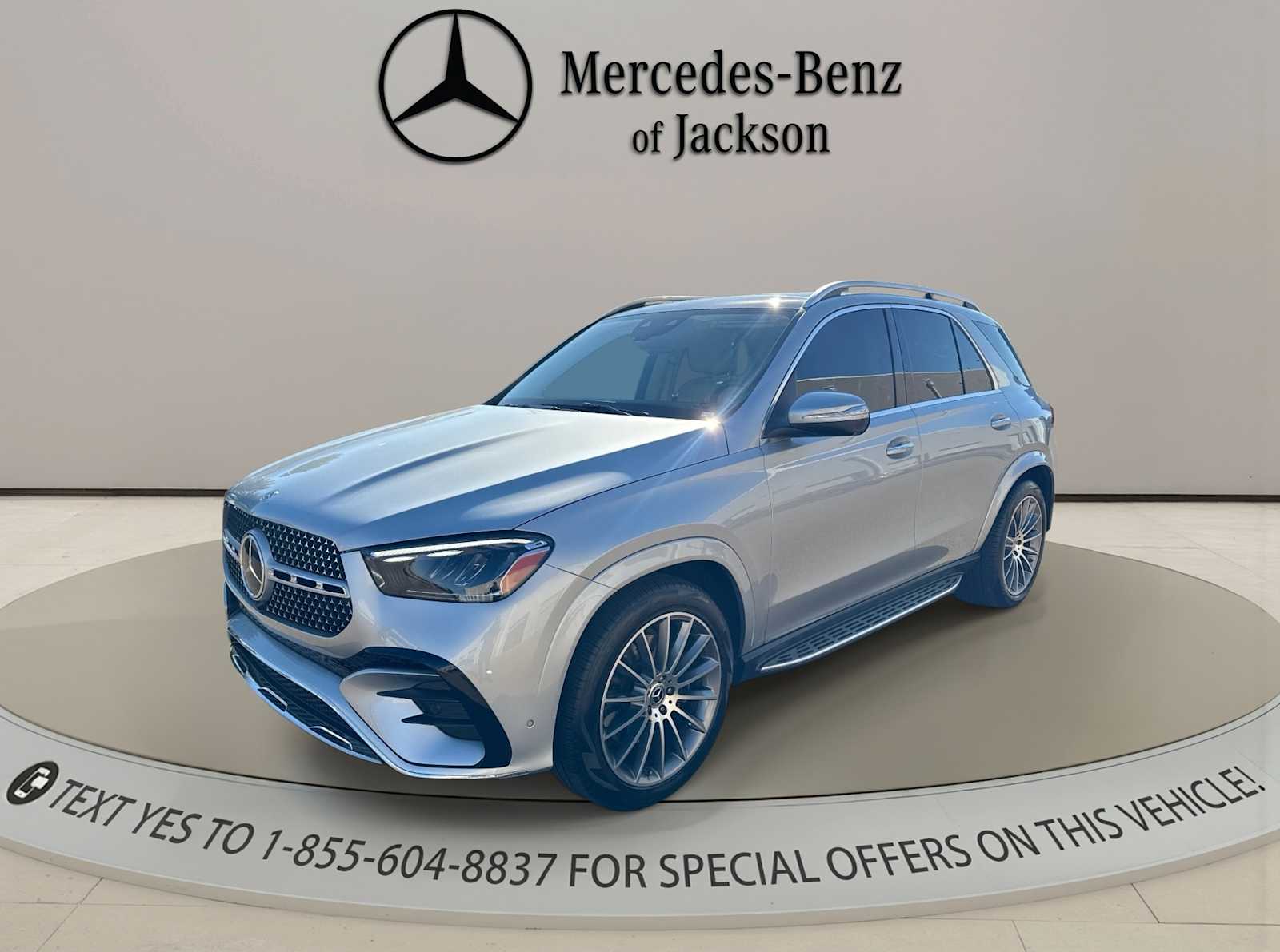 2026 Mercedes-Benz GLE GLE350