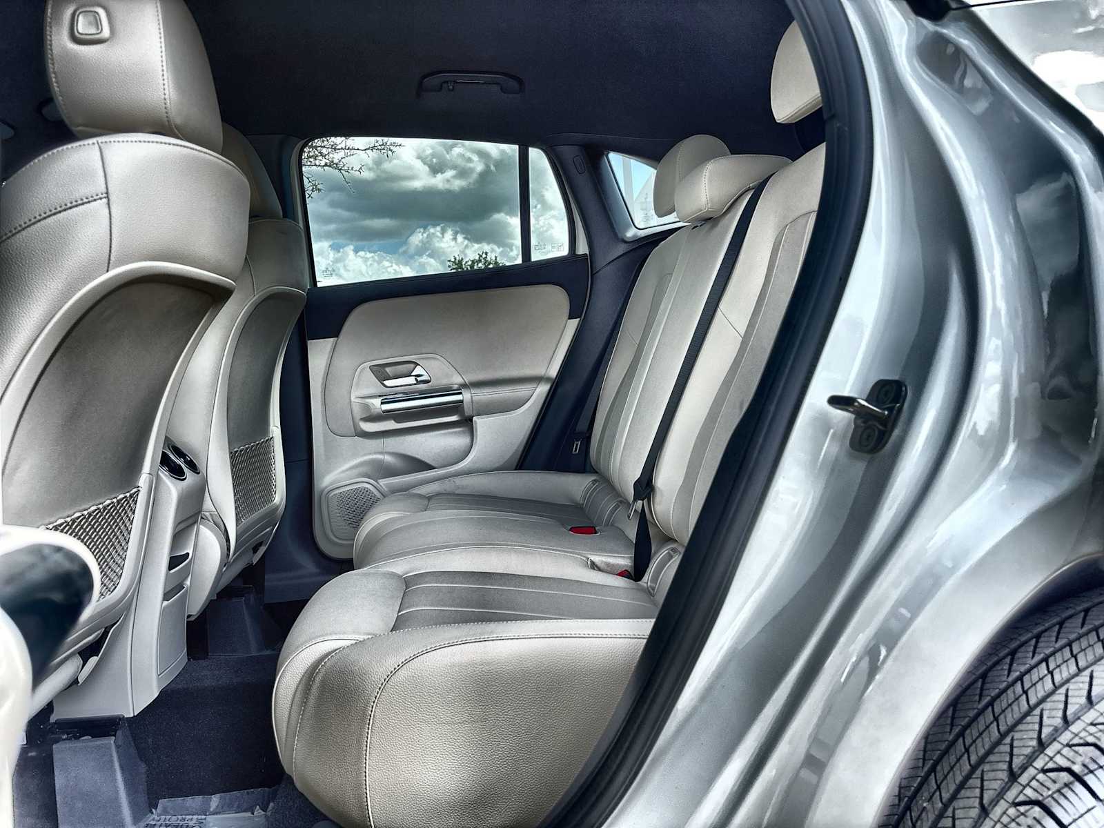 Thumbnail: 2026 Mercedes-Benz GLA - 4