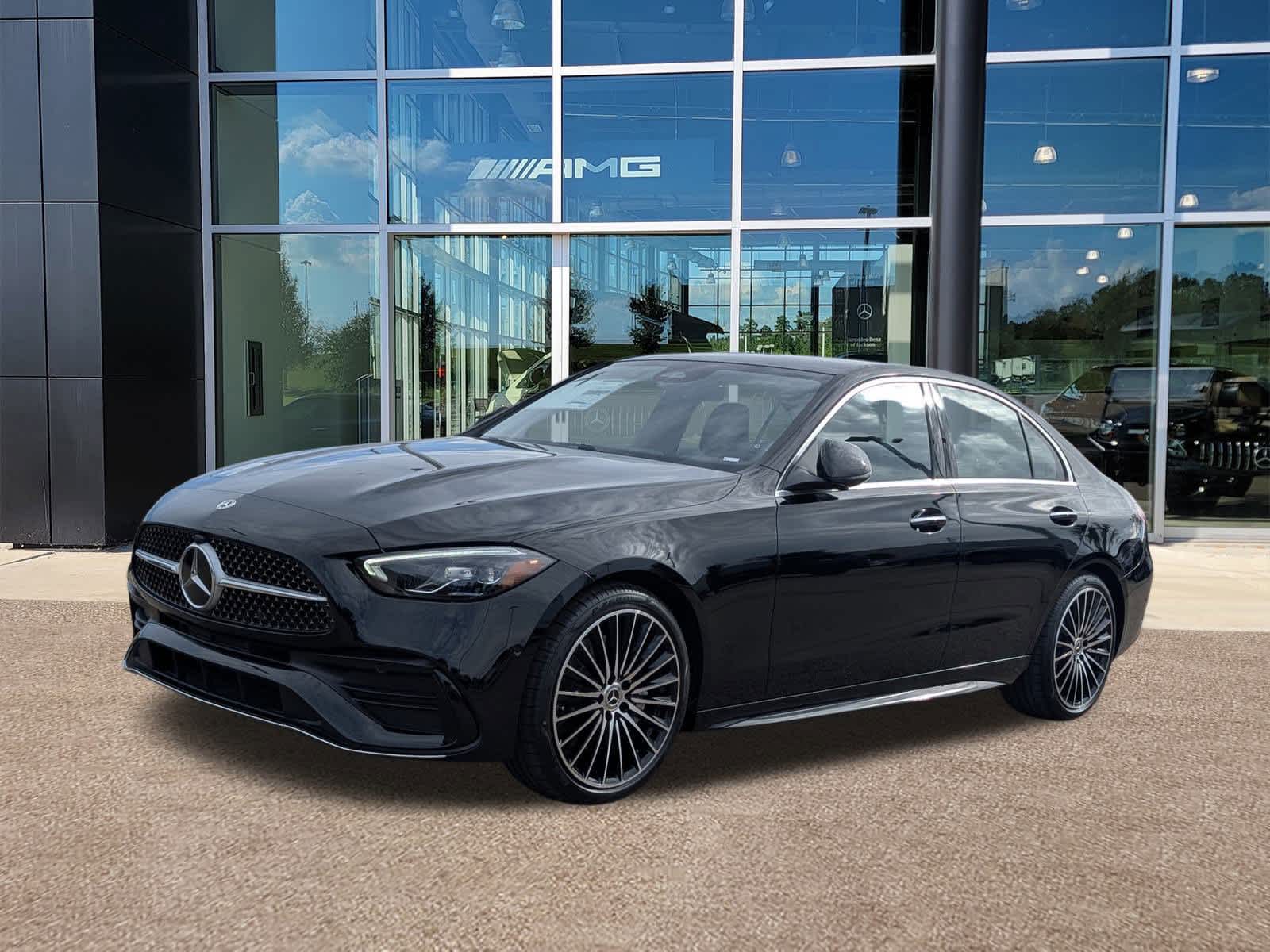 Thumbnail: 2026 Mercedes-Benz C-Class - 7