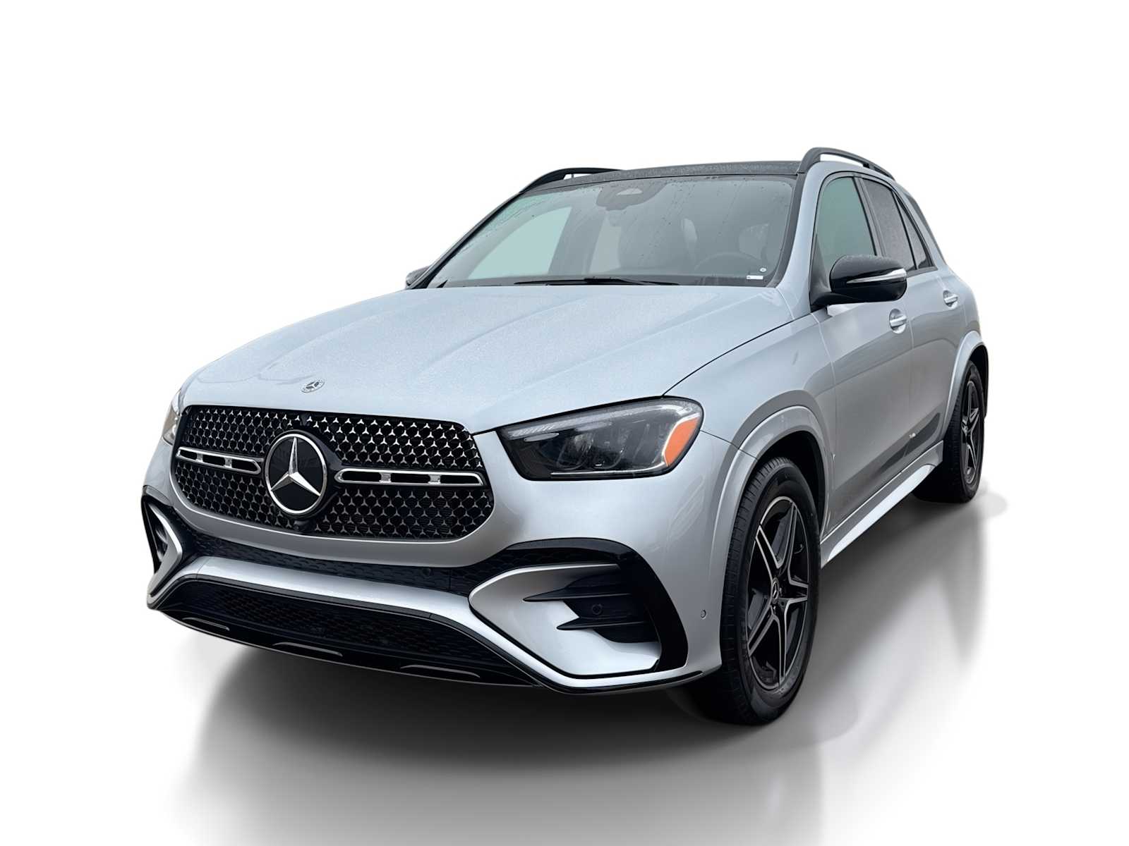 Thumbnail: 2026 Mercedes-Benz GLE - 1