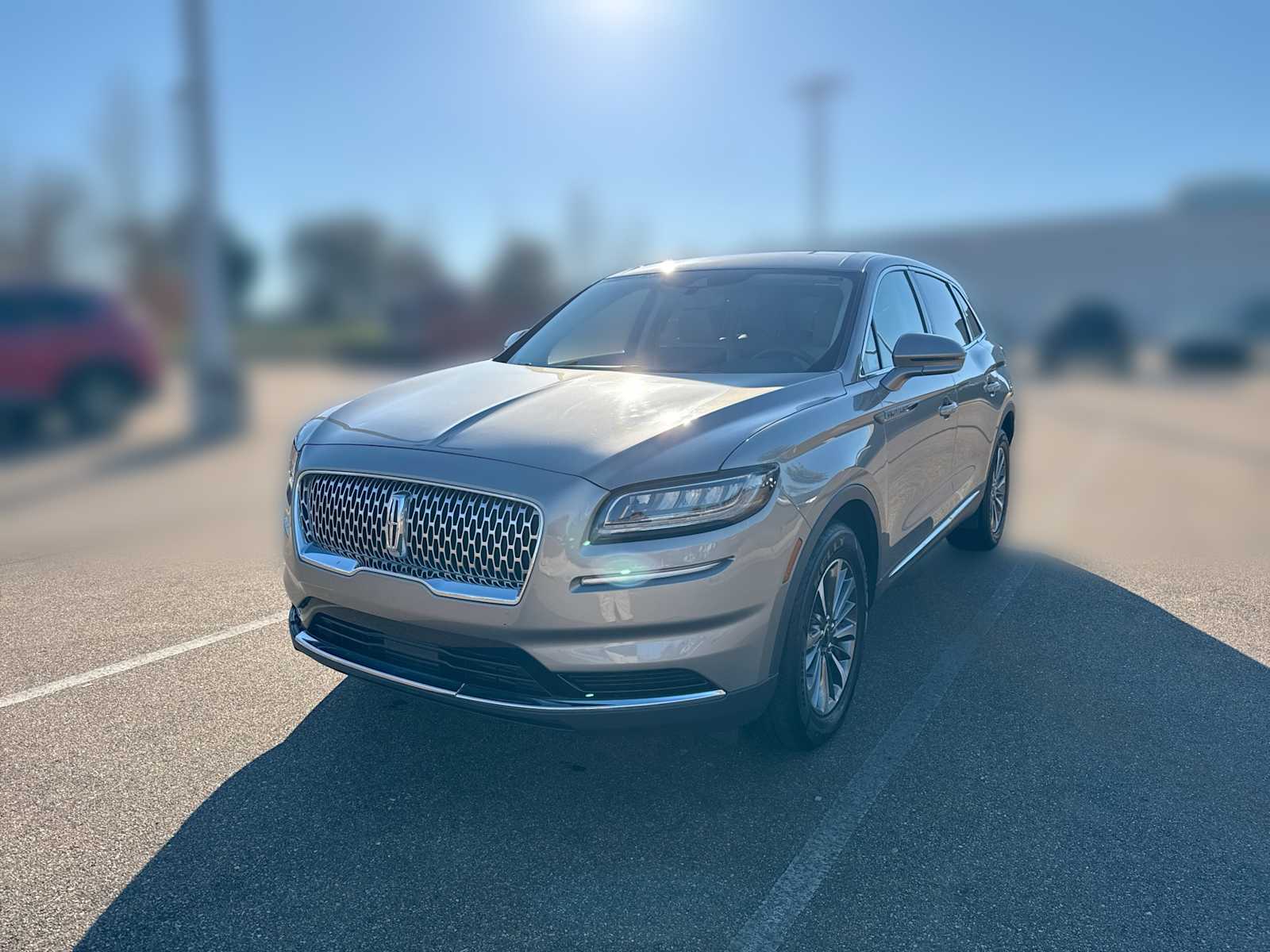 Thumbnail: 2023 Lincoln Nautilus - 1