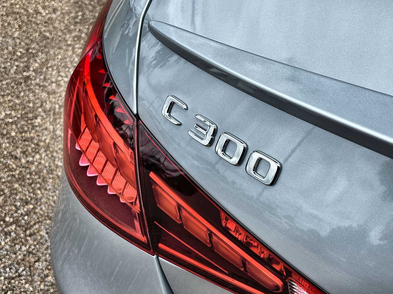 Thumbnail: 2026 Mercedes-Benz C-Class - 15