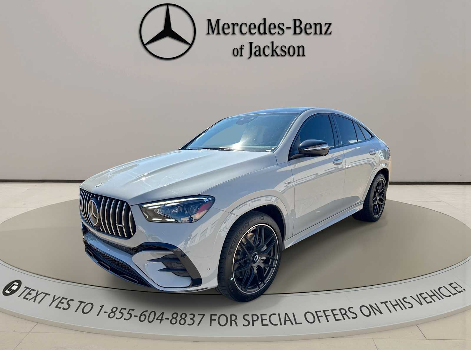 2024 Mercedes-Benz GLE Coupe