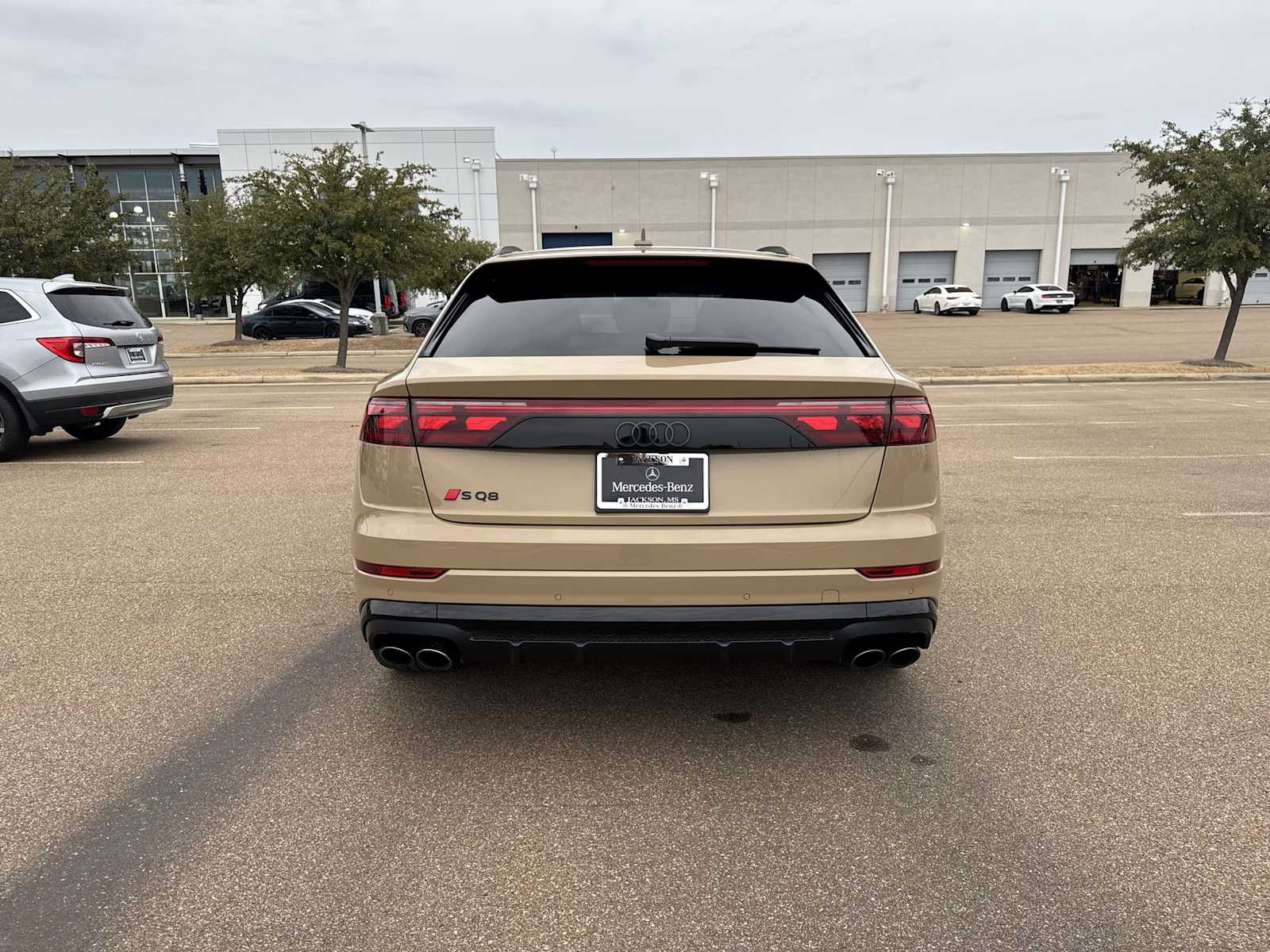 Thumbnail: 2024 Audi SQ8 - 5