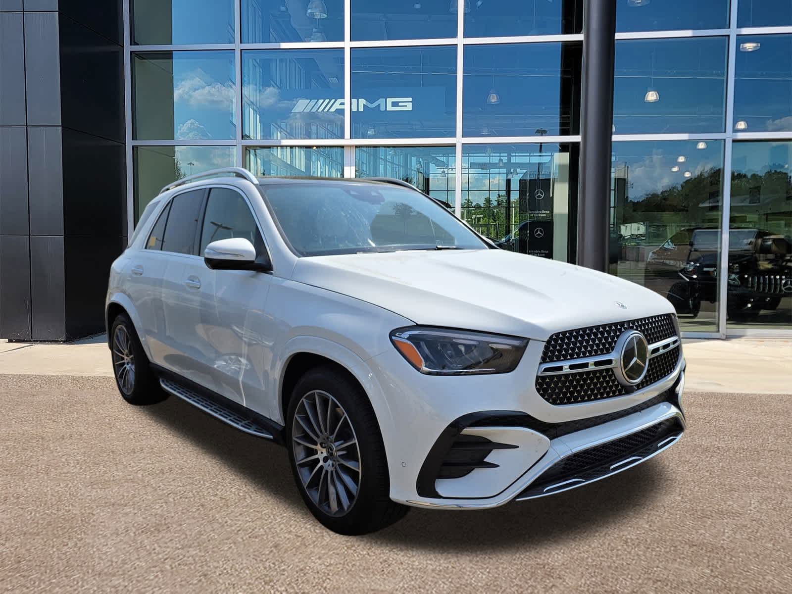 2026 Mercedes Benz GLE 350 photo 3