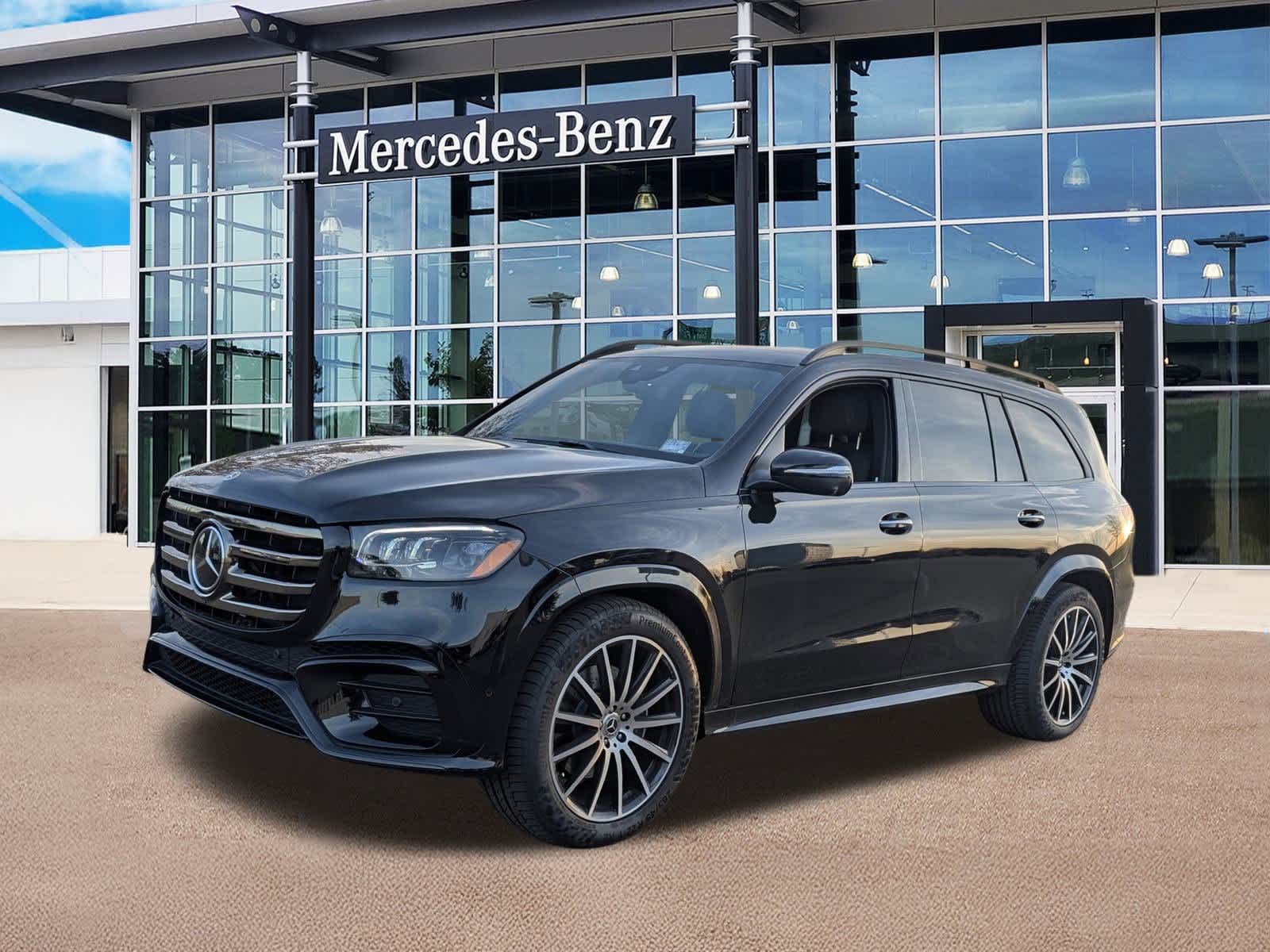 Thumbnail: 2025 Mercedes-Benz GLS - 1