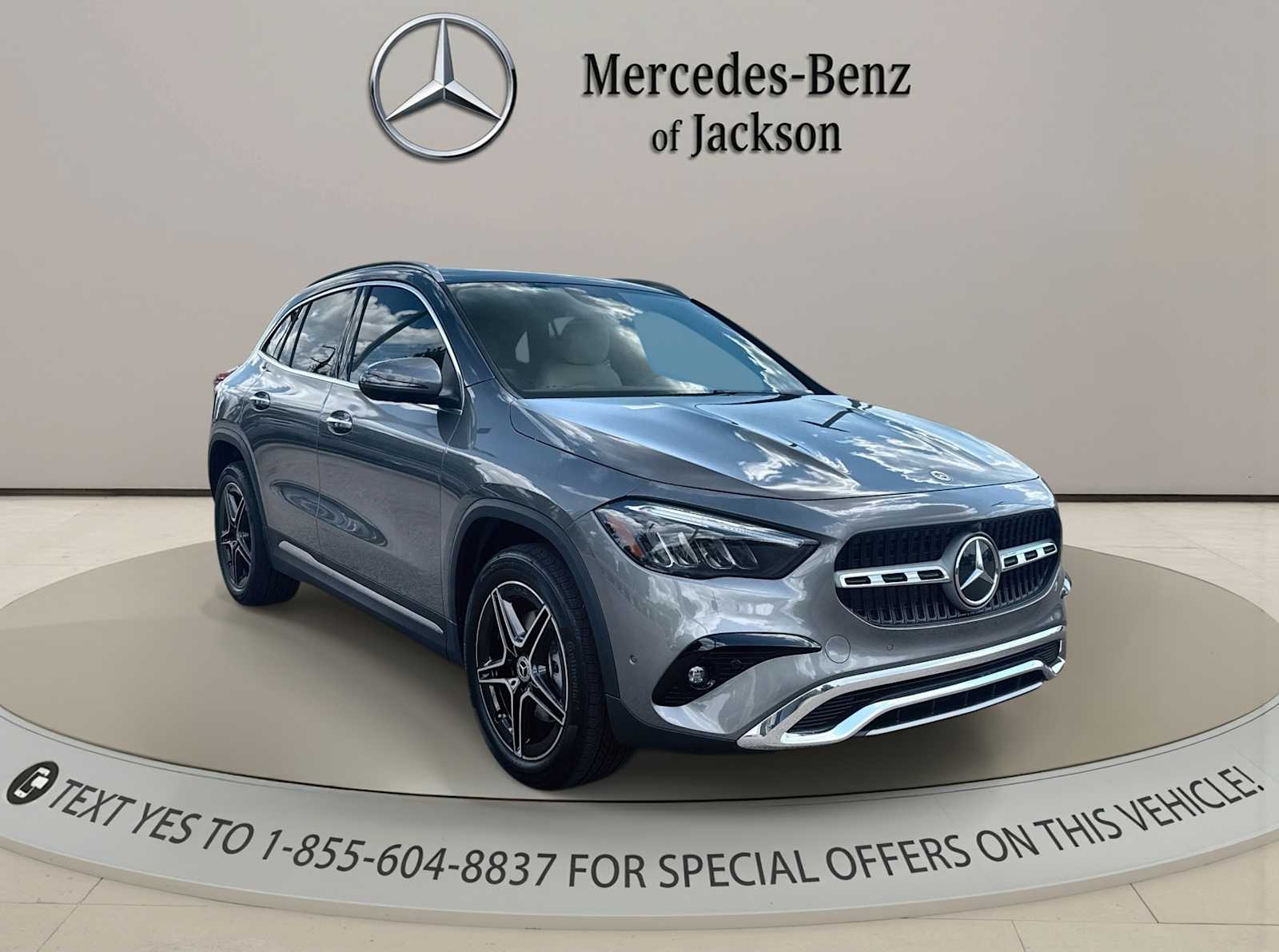Thumbnail: 2026 Mercedes-Benz GLA - 2
