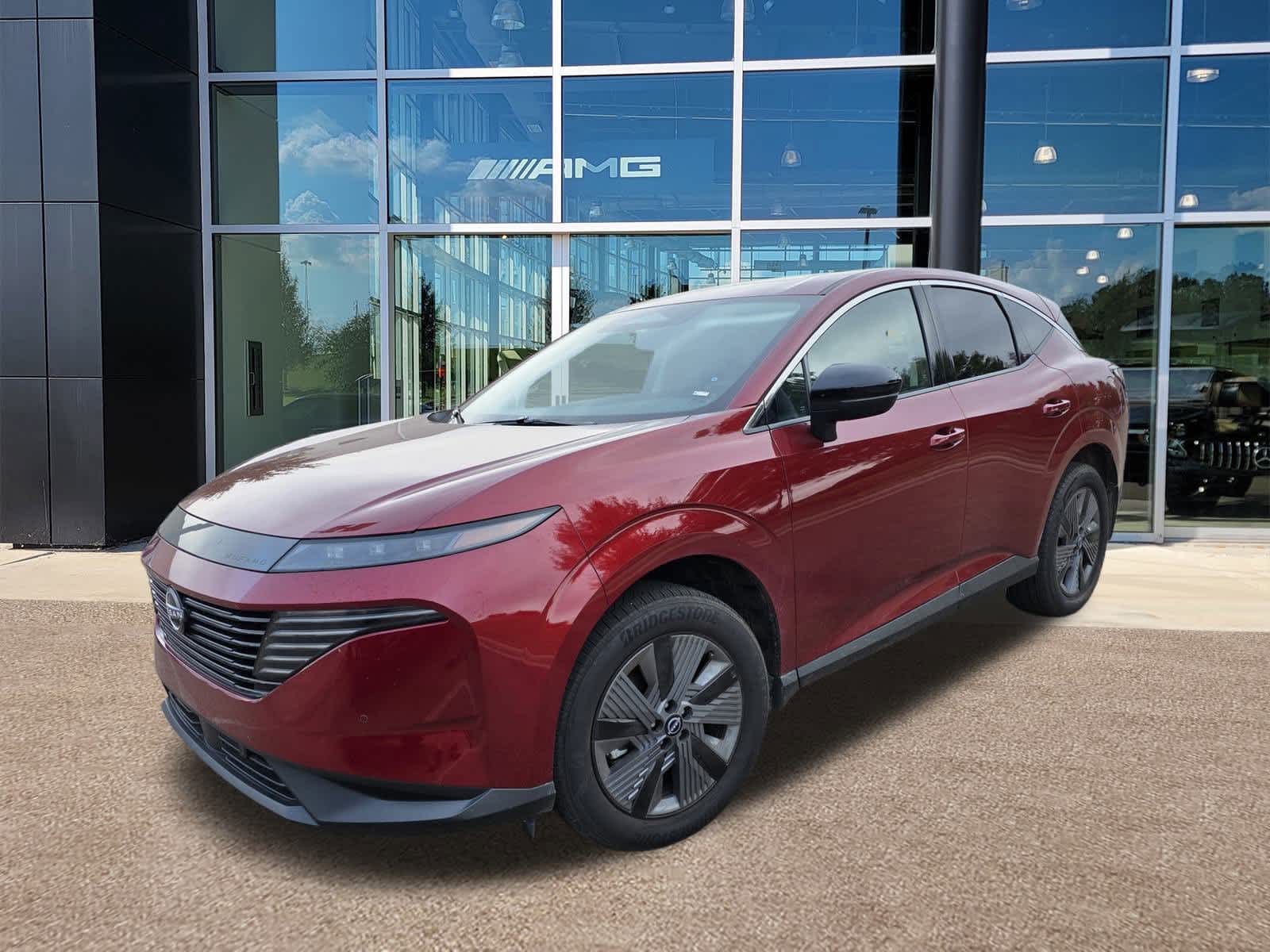 Thumbnail: 2025 Nissan Murano - 5