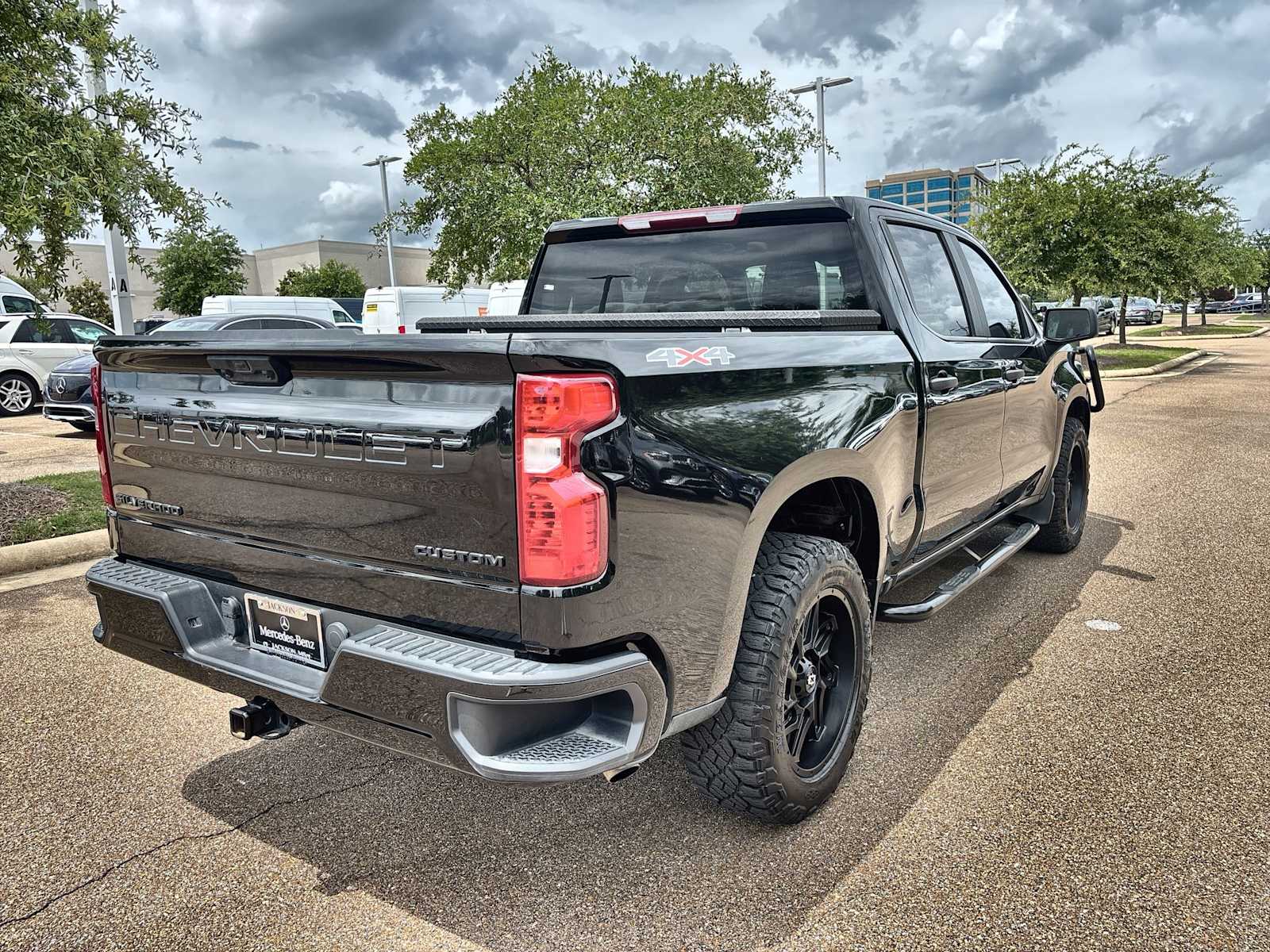 Thumbnail: 2022 Chevrolet Silverado 1500 - 8