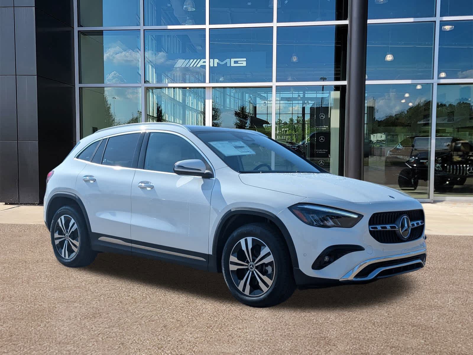 Thumbnail: 2026 Mercedes-Benz GLA - 3