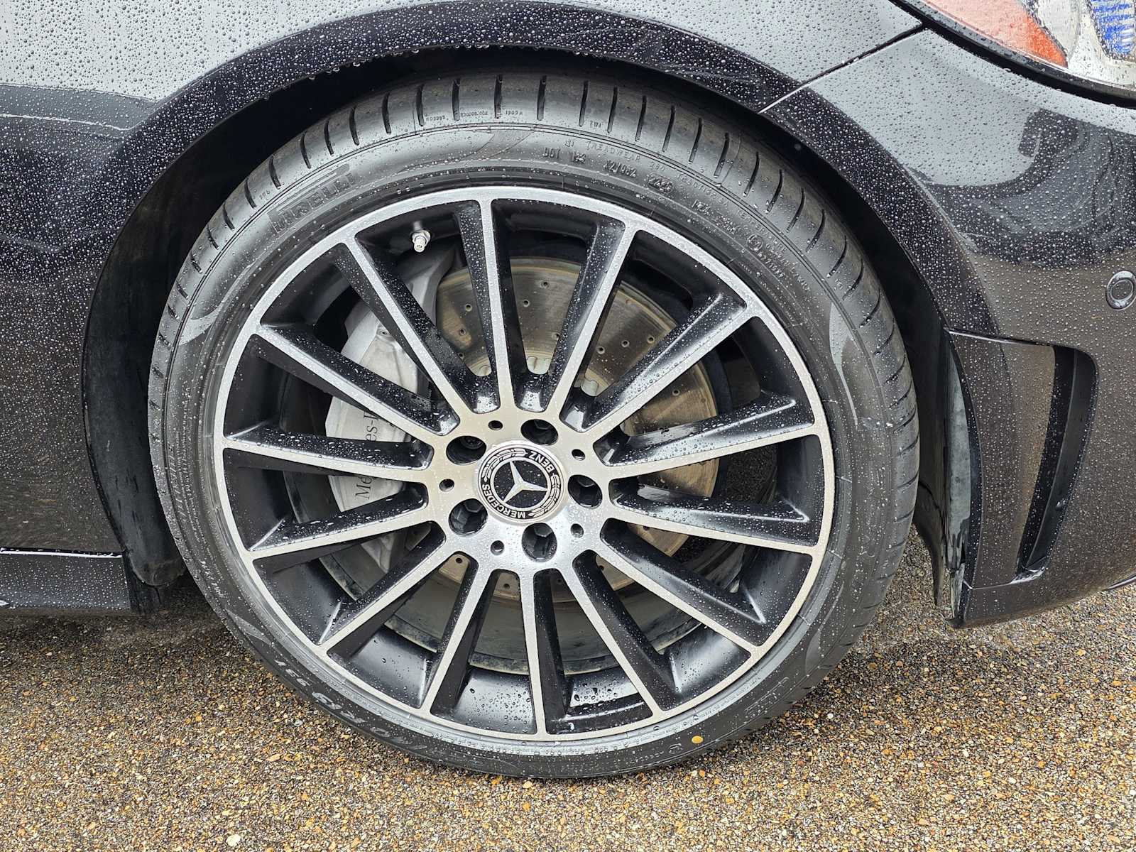 2023 Mercedes Benz C 300 photo 3