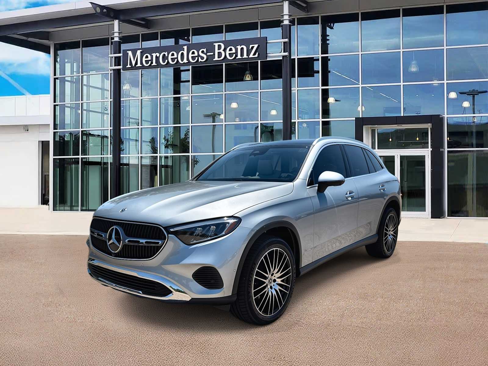 Thumbnail: 2026 Mercedes-Benz GLC - 1