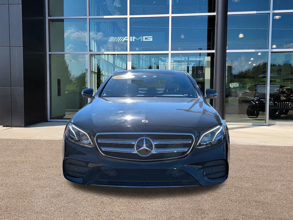 Used 2019 Mercedes-Benz E-Class E 300 Sedan