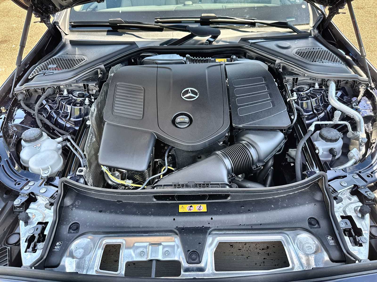 Thumbnail: 2026 Mercedes-Benz E-Class - 13