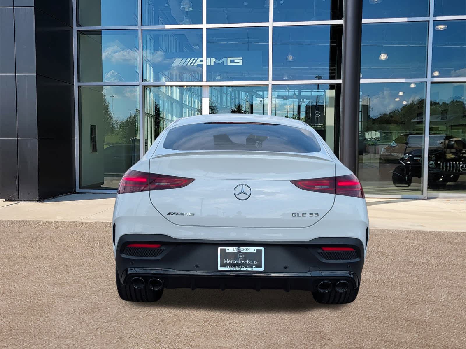 Thumbnail: 2026 Mercedes-Benz GLE - 6