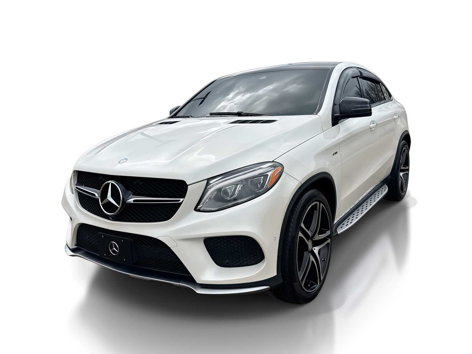 Thumbnail: 2016 Mercedes-Benz GLE - 1