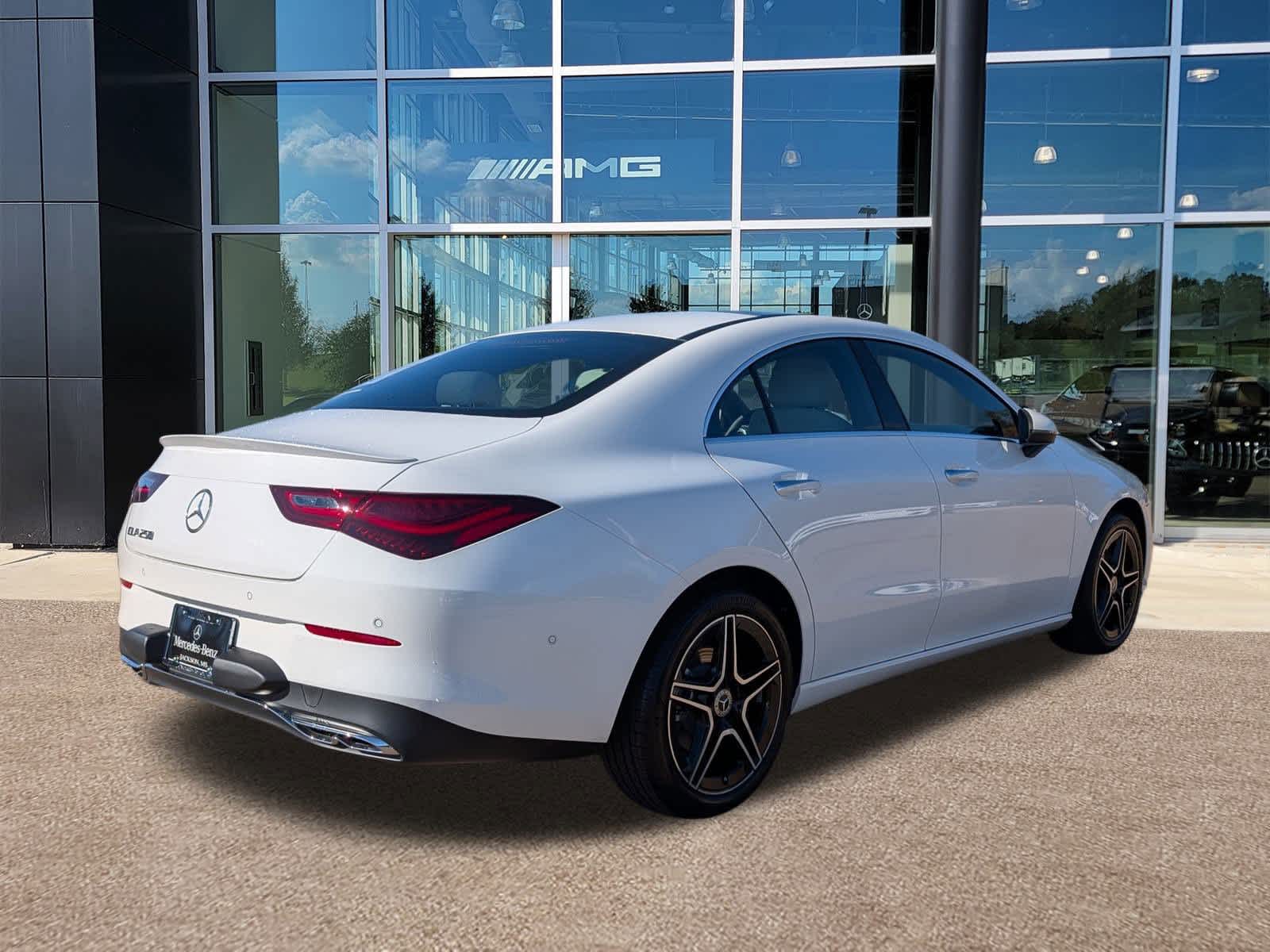 Thumbnail: 2026 Mercedes-Benz CLA - 4