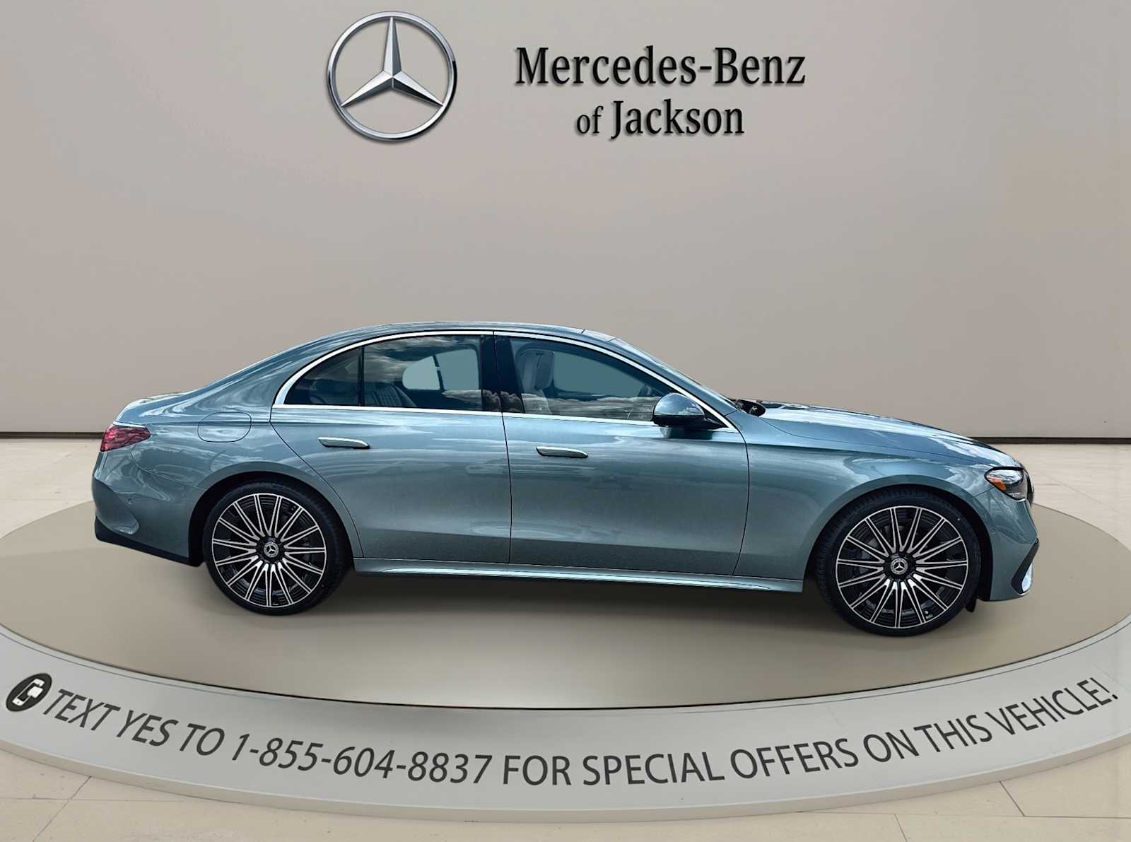 Thumbnail: 2026 Mercedes-Benz E-Class - 9