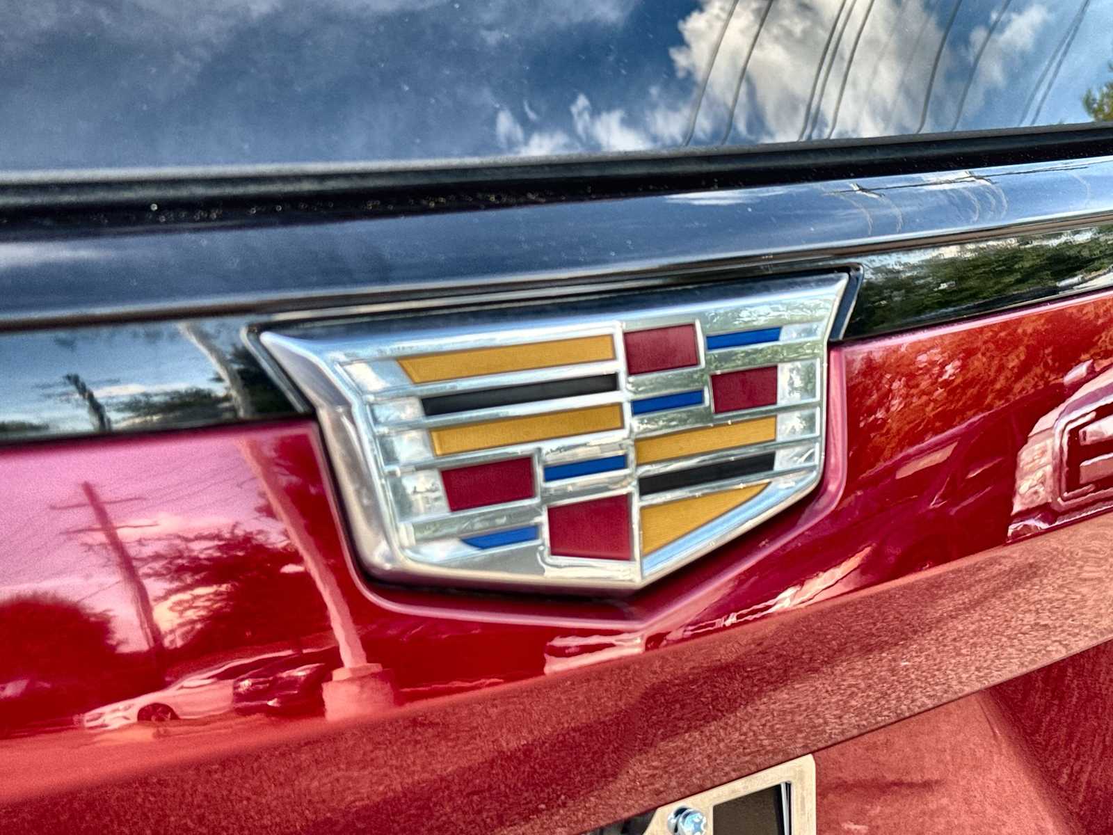 Thumbnail: 2023 Cadillac Escalade - 16