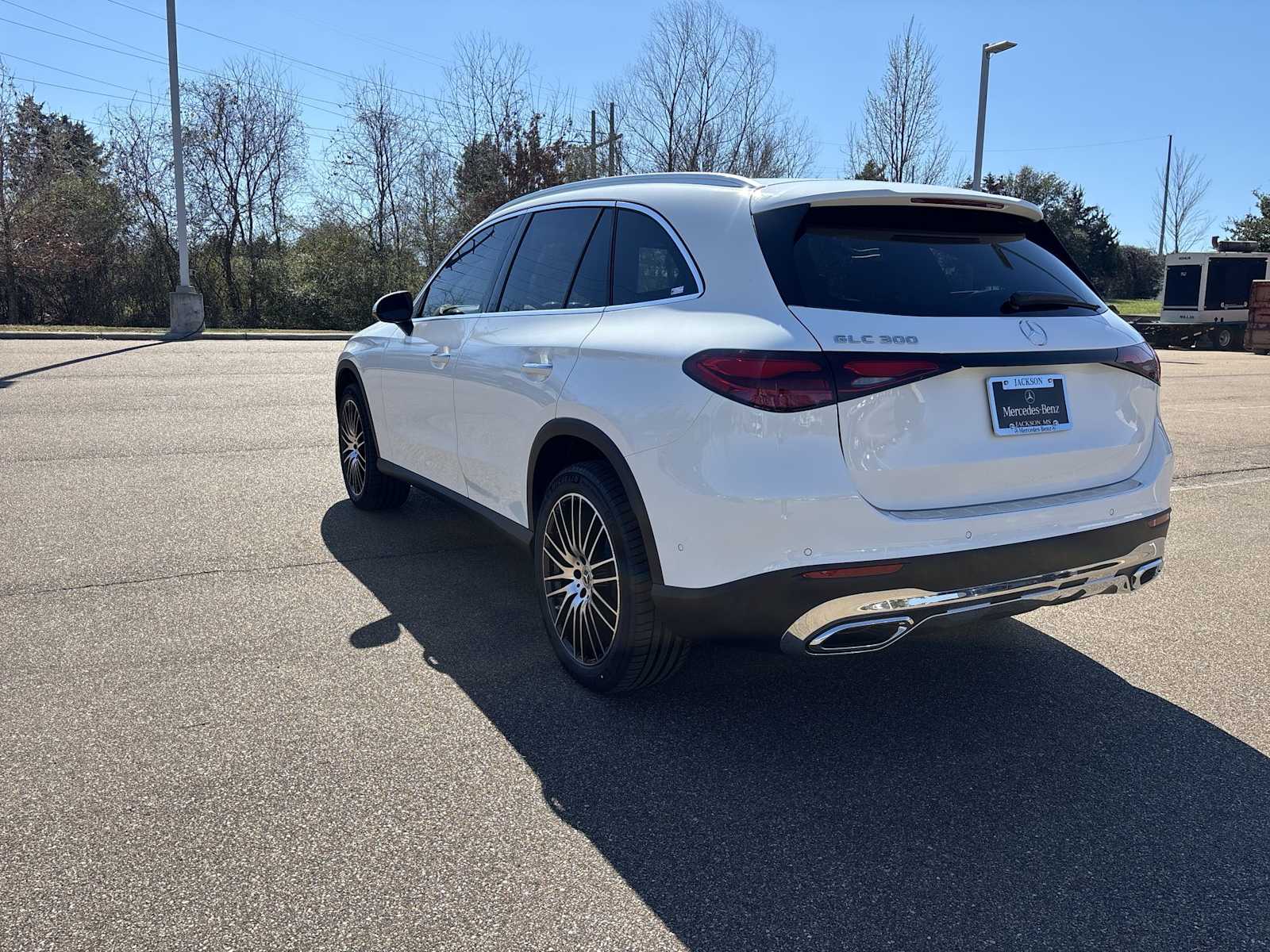 Thumbnail: 2026 Mercedes-Benz GLC - 4