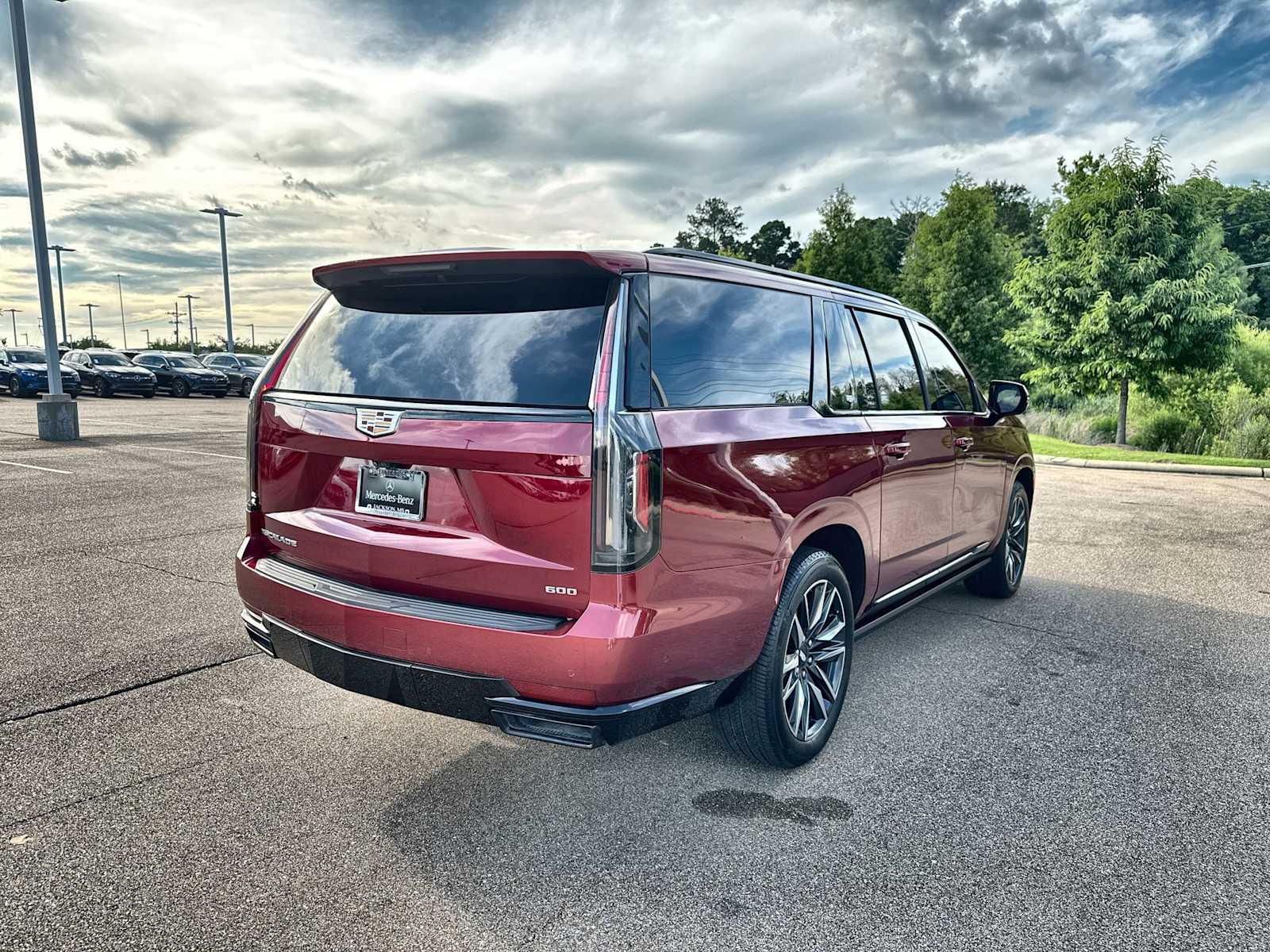 Thumbnail: 2023 Cadillac Escalade - 8