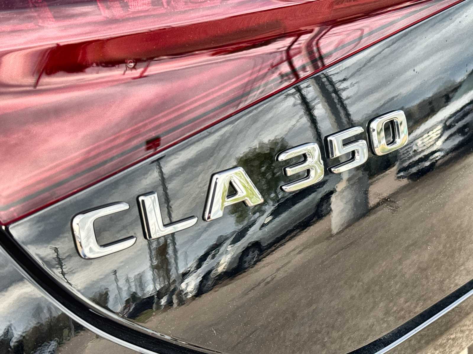 Thumbnail: 2026 Mercedes-Benz CLA - 15