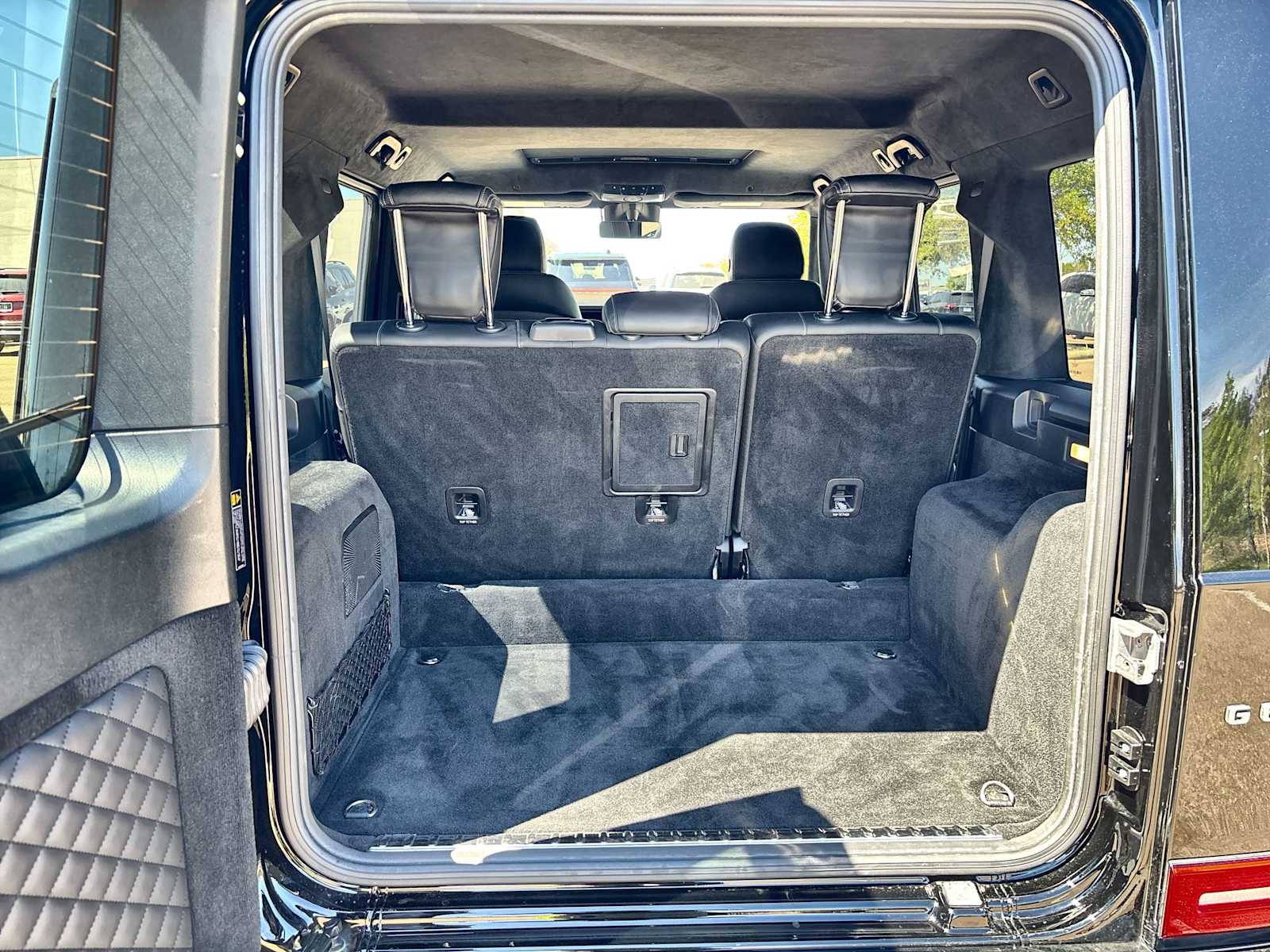 Thumbnail: 2021 Mercedes-Benz G-Class - 17