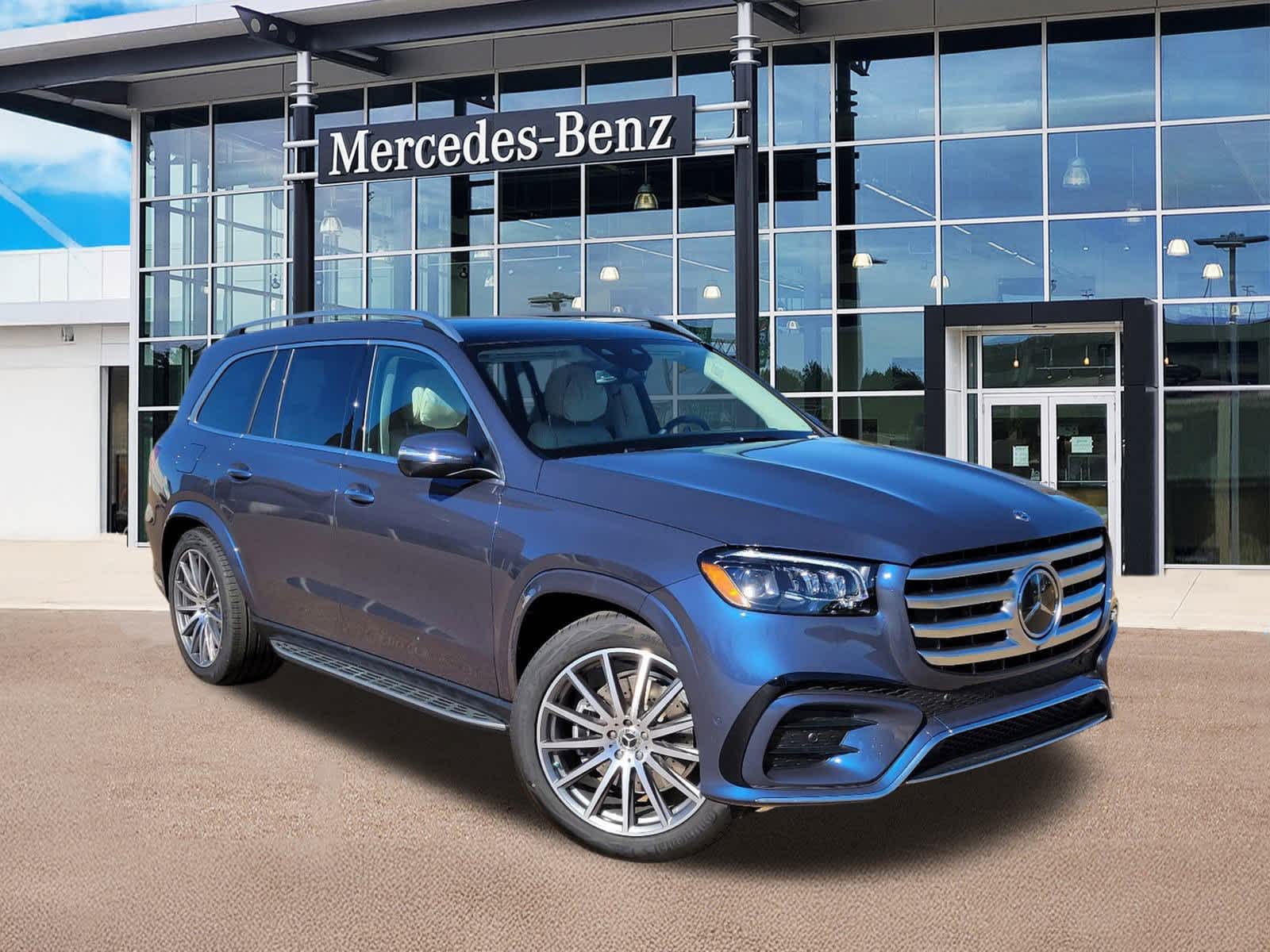 2025 Mercedes-Benz GLS 450 -
                  Ridgeland, MS