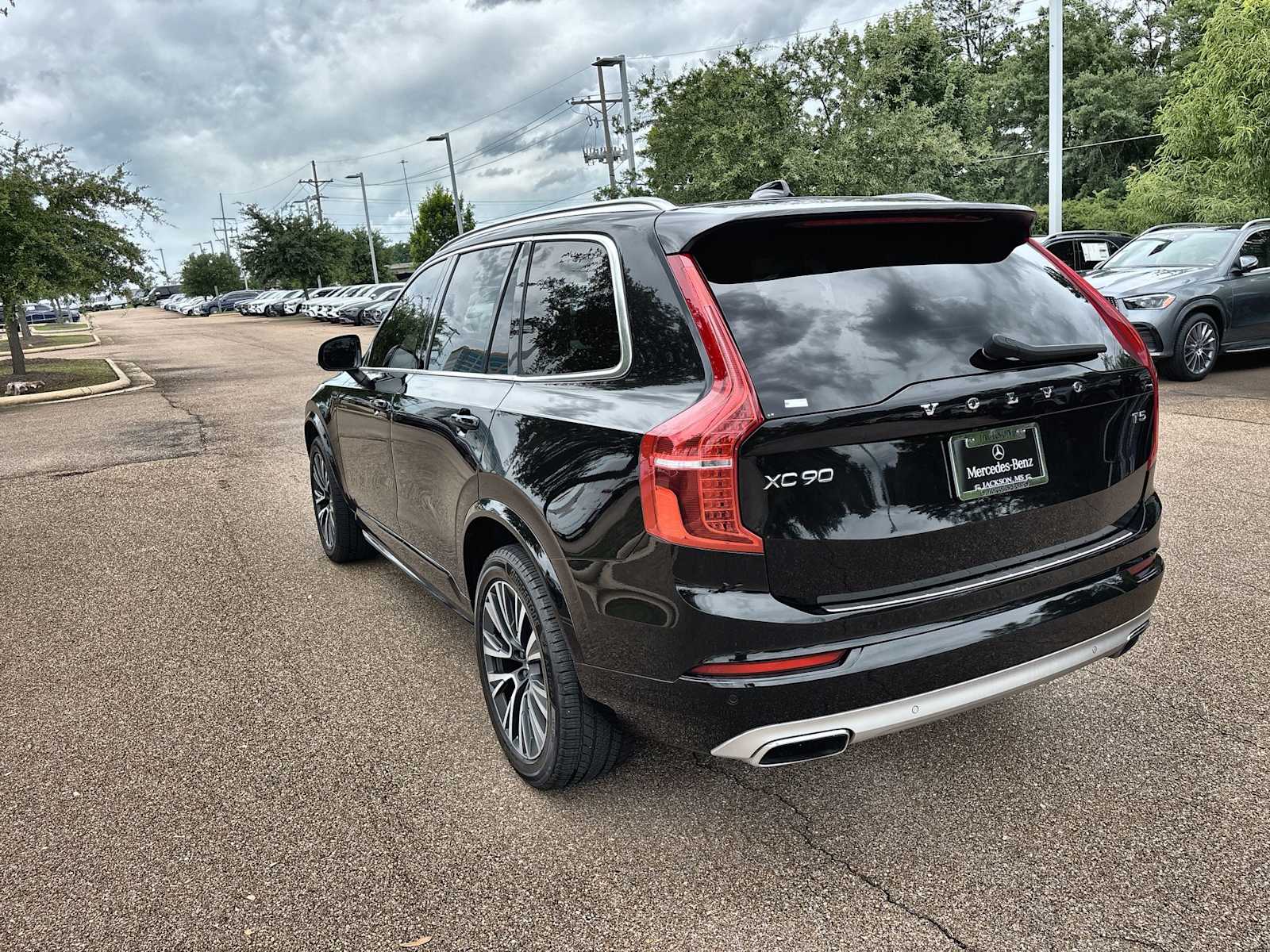 Thumbnail: 2021 Volvo XC90 - 6