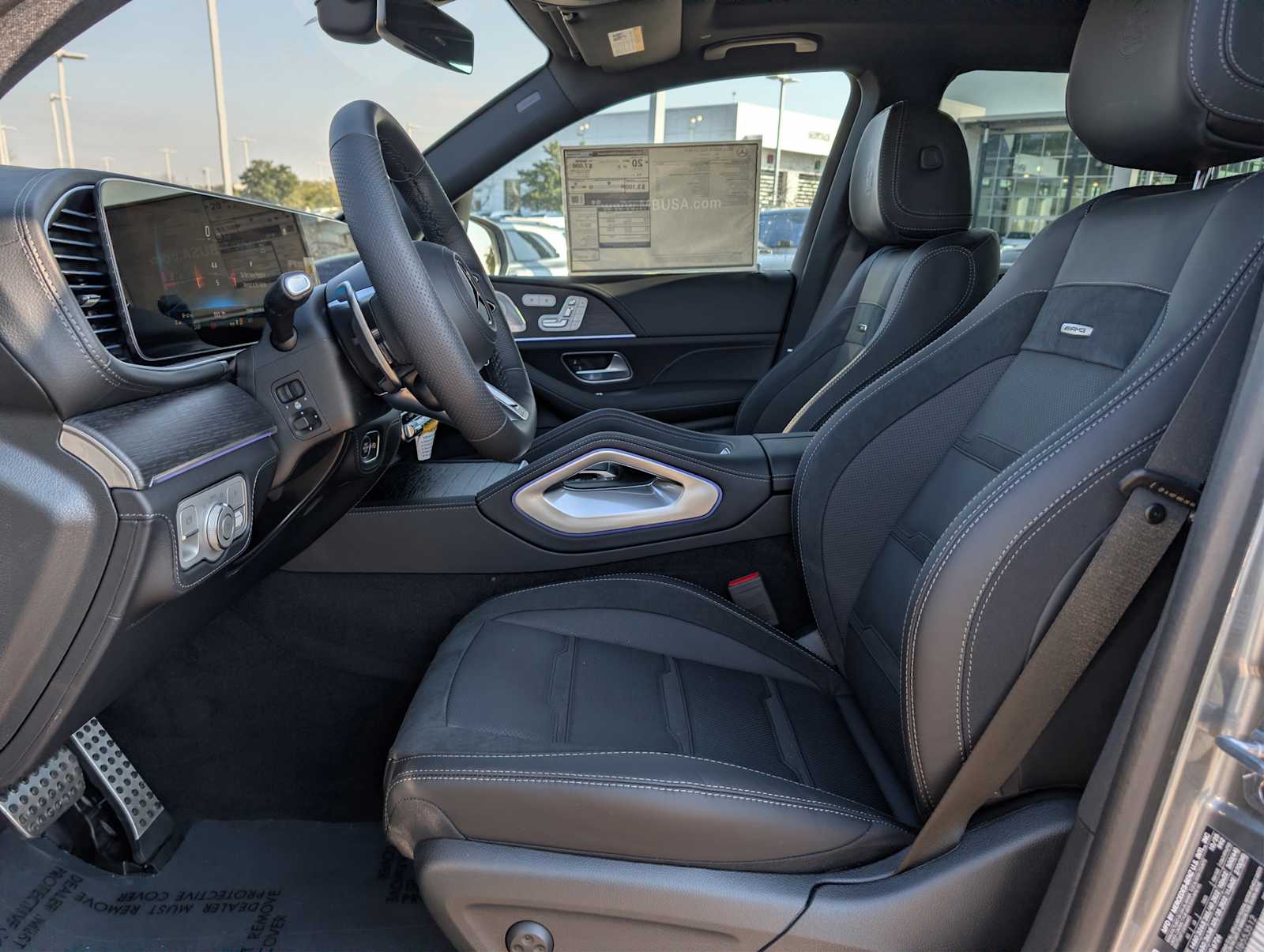 Thumbnail: 2026 Mercedes-Benz GLE - 17