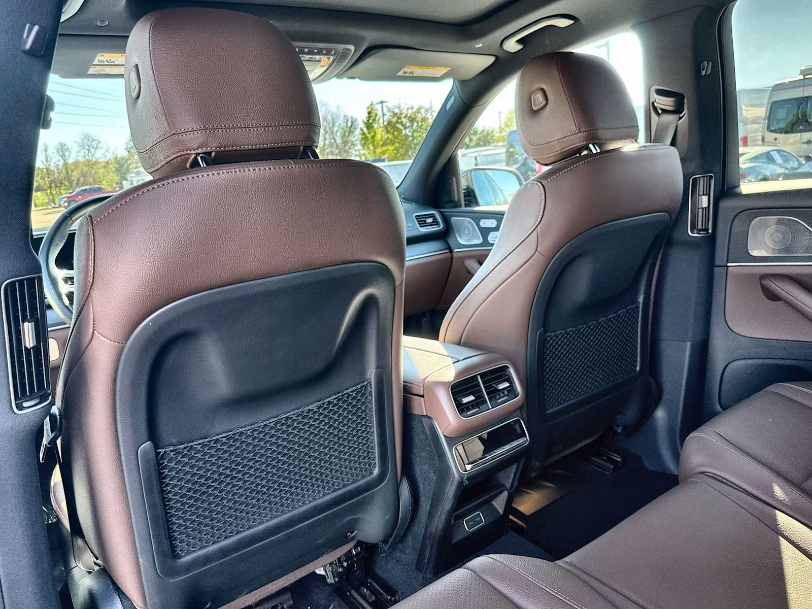 Thumbnail: 2025 Mercedes-Benz GLS - 18