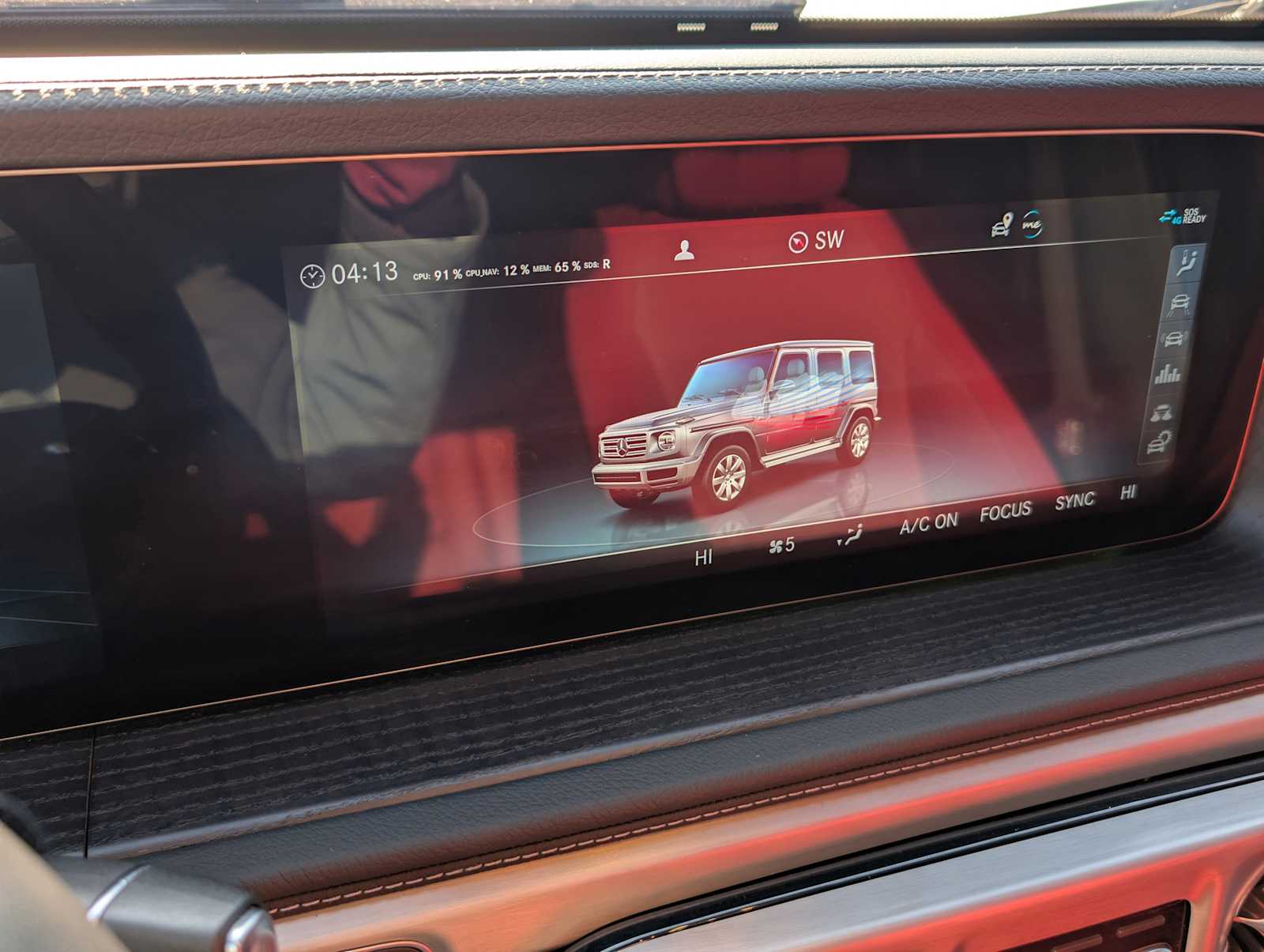 Thumbnail: 2022 Mercedes-Benz G-Class - 18