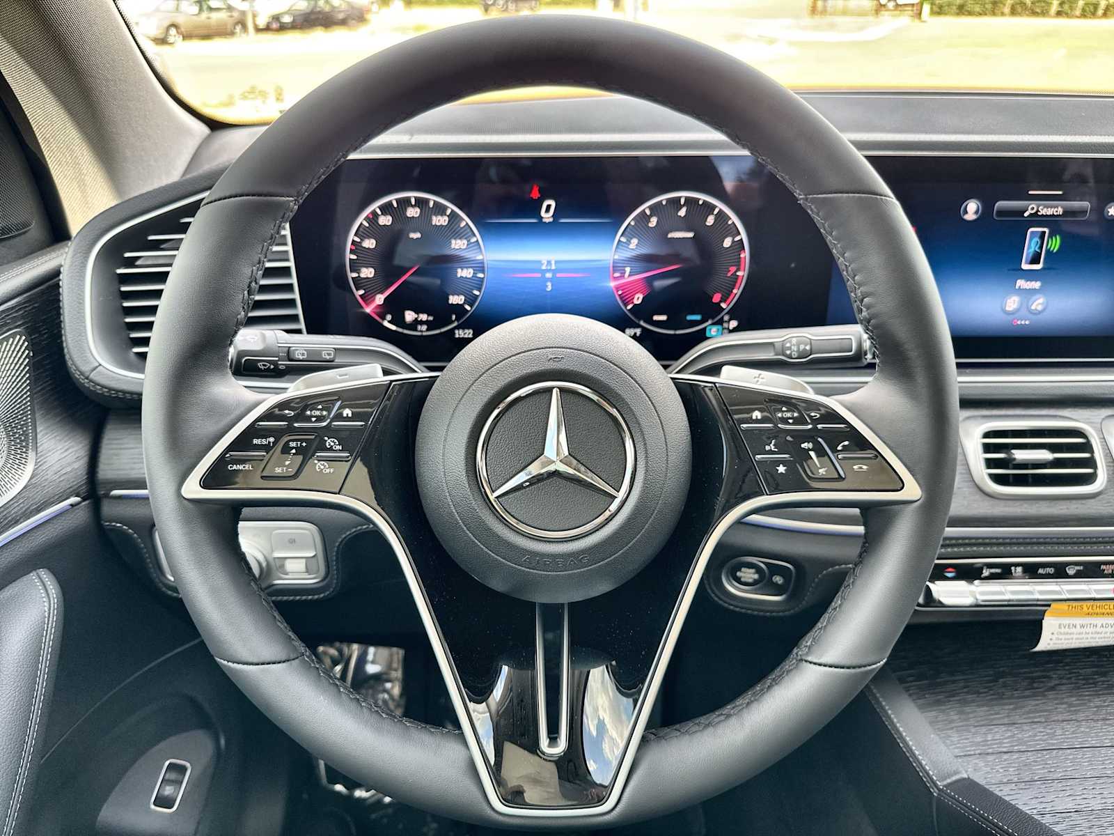 Thumbnail: 2026 Mercedes-Benz GLE - 21