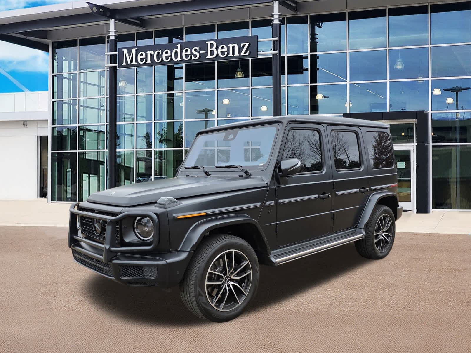 2023 Mercedes-Benz G-Class G 550 -
                  Ridgeland, MS