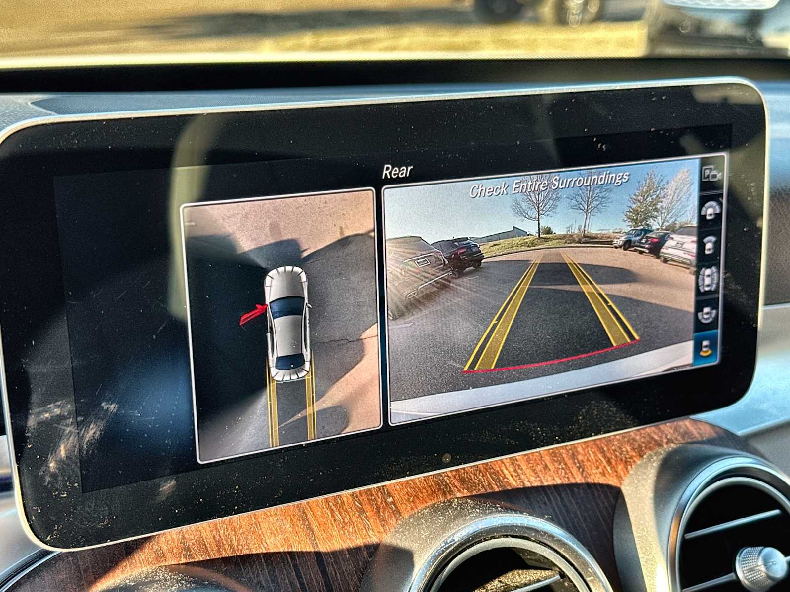 Thumbnail: 2020 Mercedes-Benz C-Class - 27