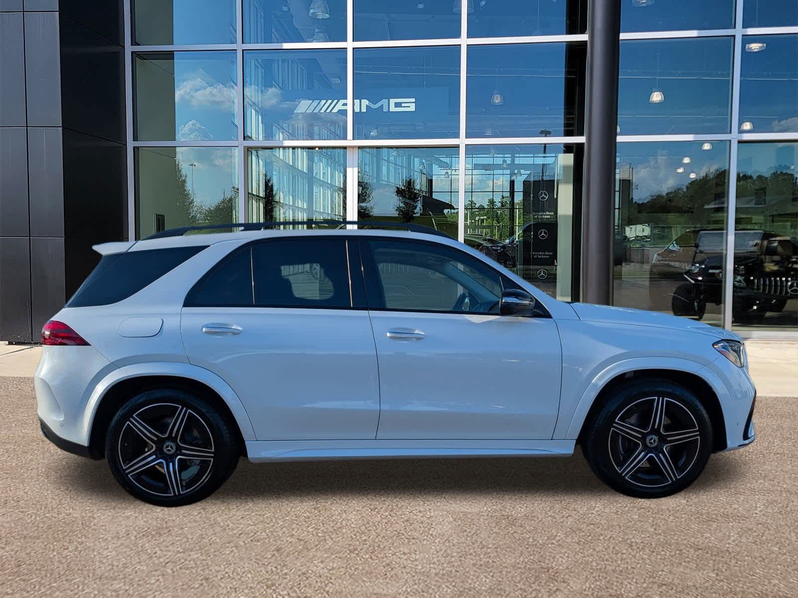 Thumbnail: 2025 Mercedes-Benz GLE - 6