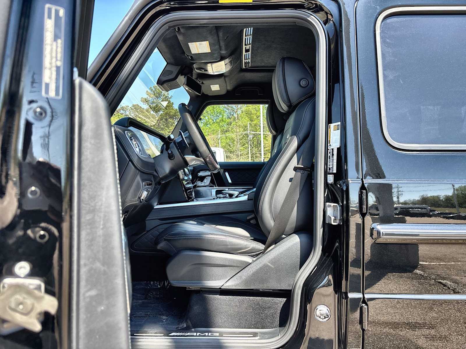 Thumbnail: 2021 Mercedes-Benz G-Class - 2