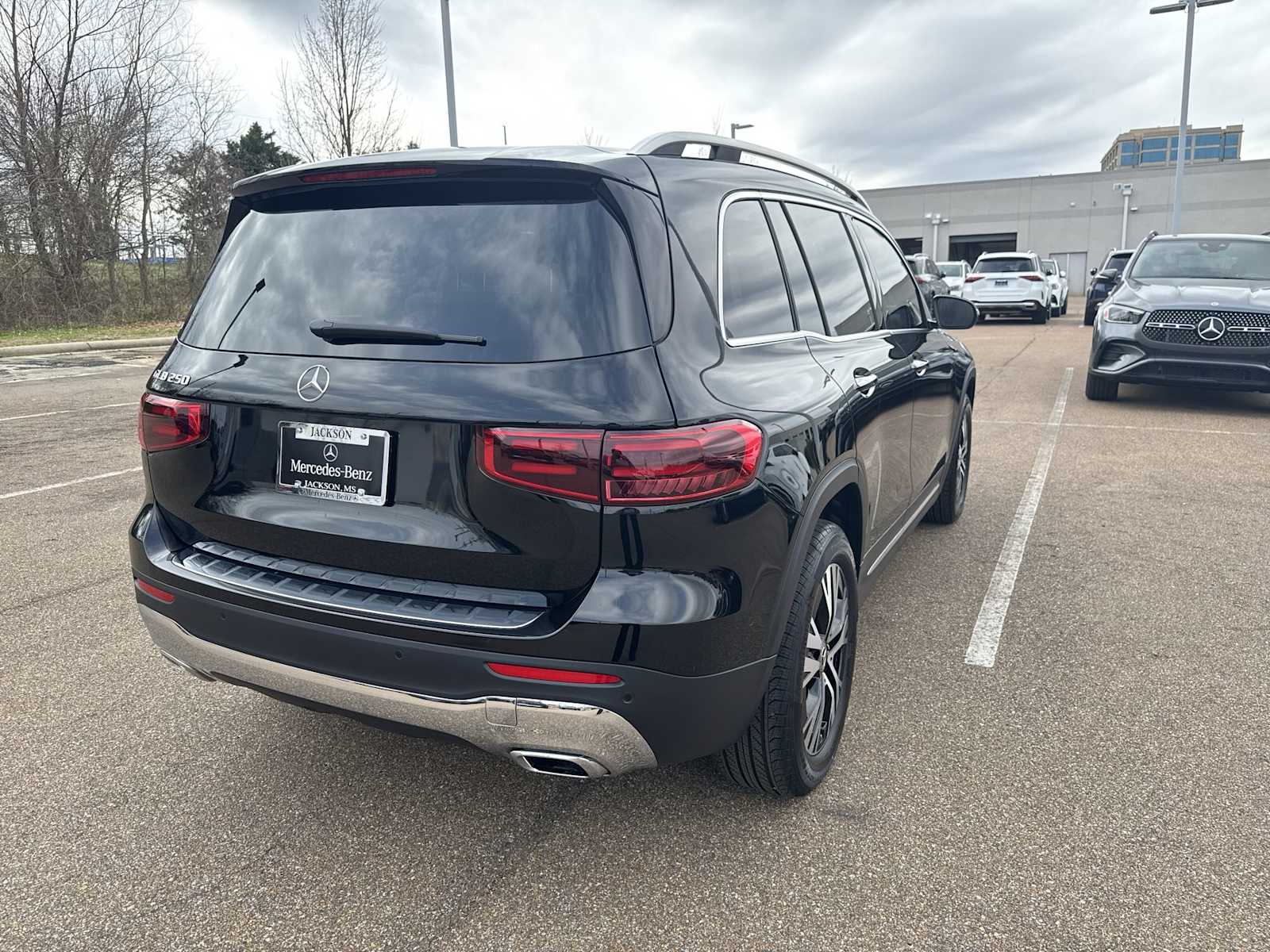 Thumbnail: 2026 Mercedes-Benz GLB - 6