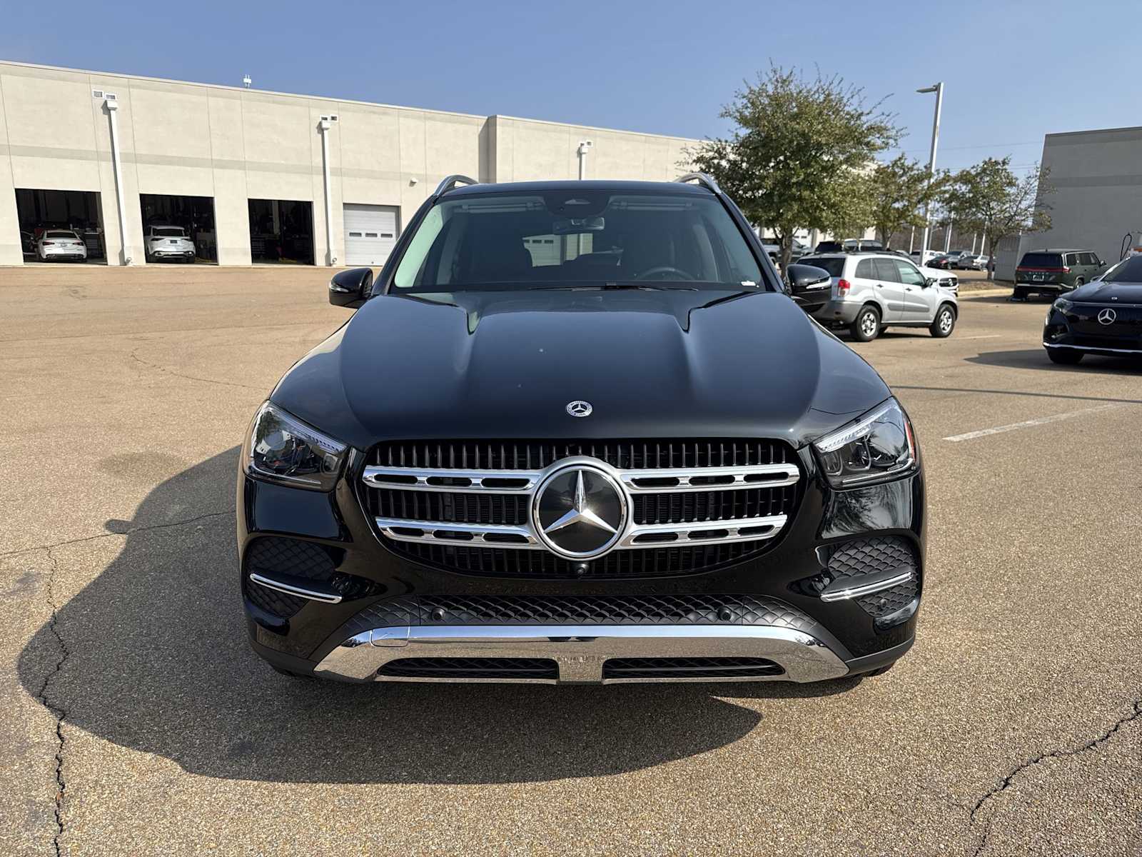 Thumbnail: 2026 Mercedes-Benz GLE - 8