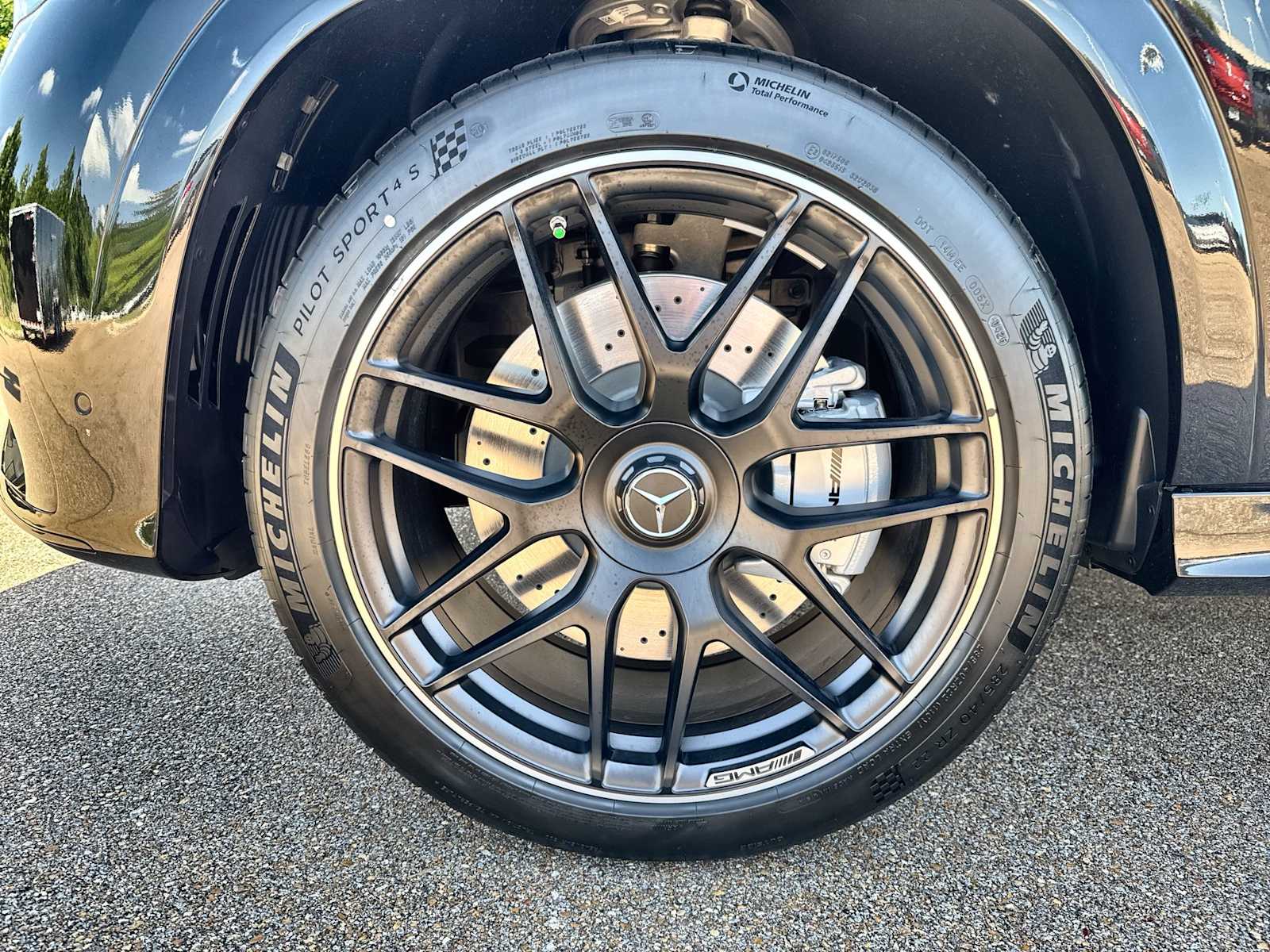 Thumbnail: 2026 Mercedes-Benz GLE - 14