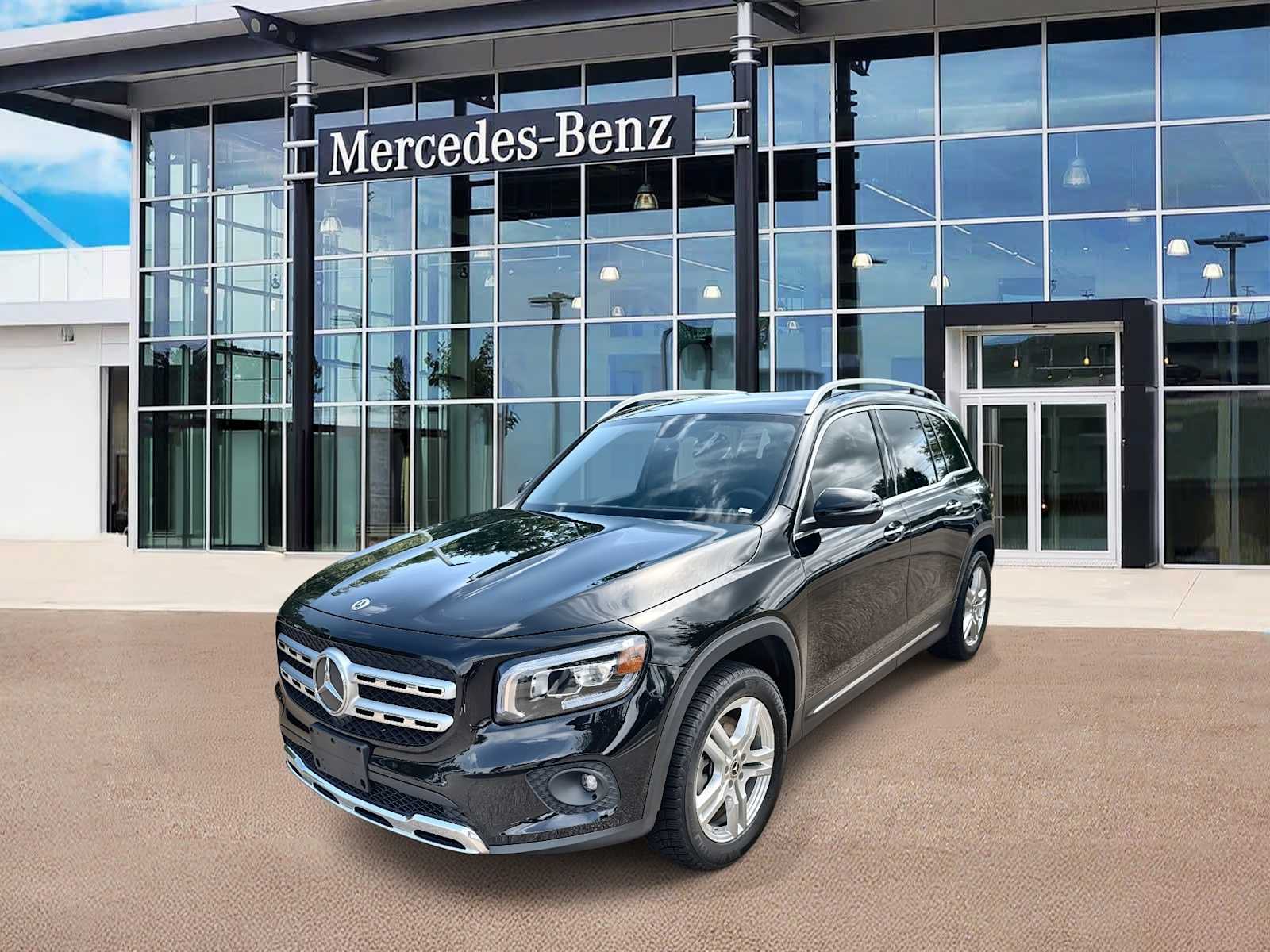Thumbnail: 2023 Mercedes-Benz GLB - 1