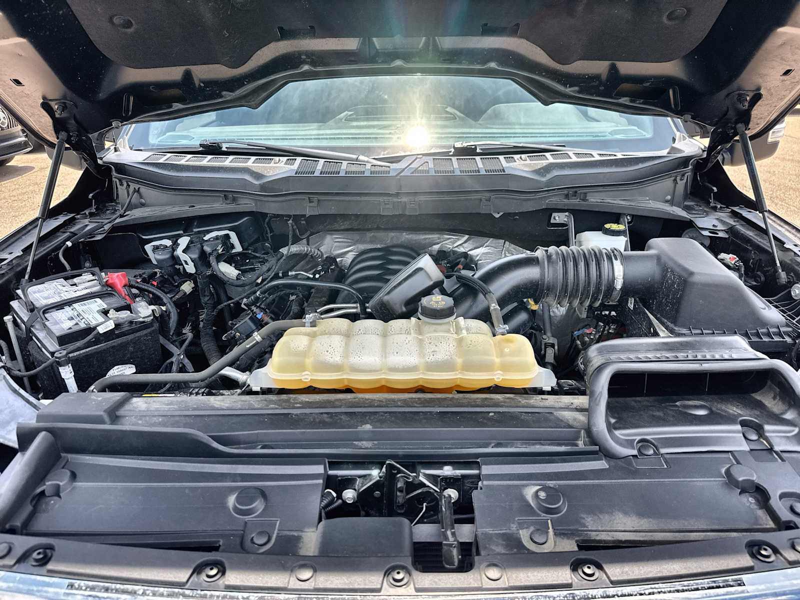 Thumbnail: 2021 Ford F-150 - 13
