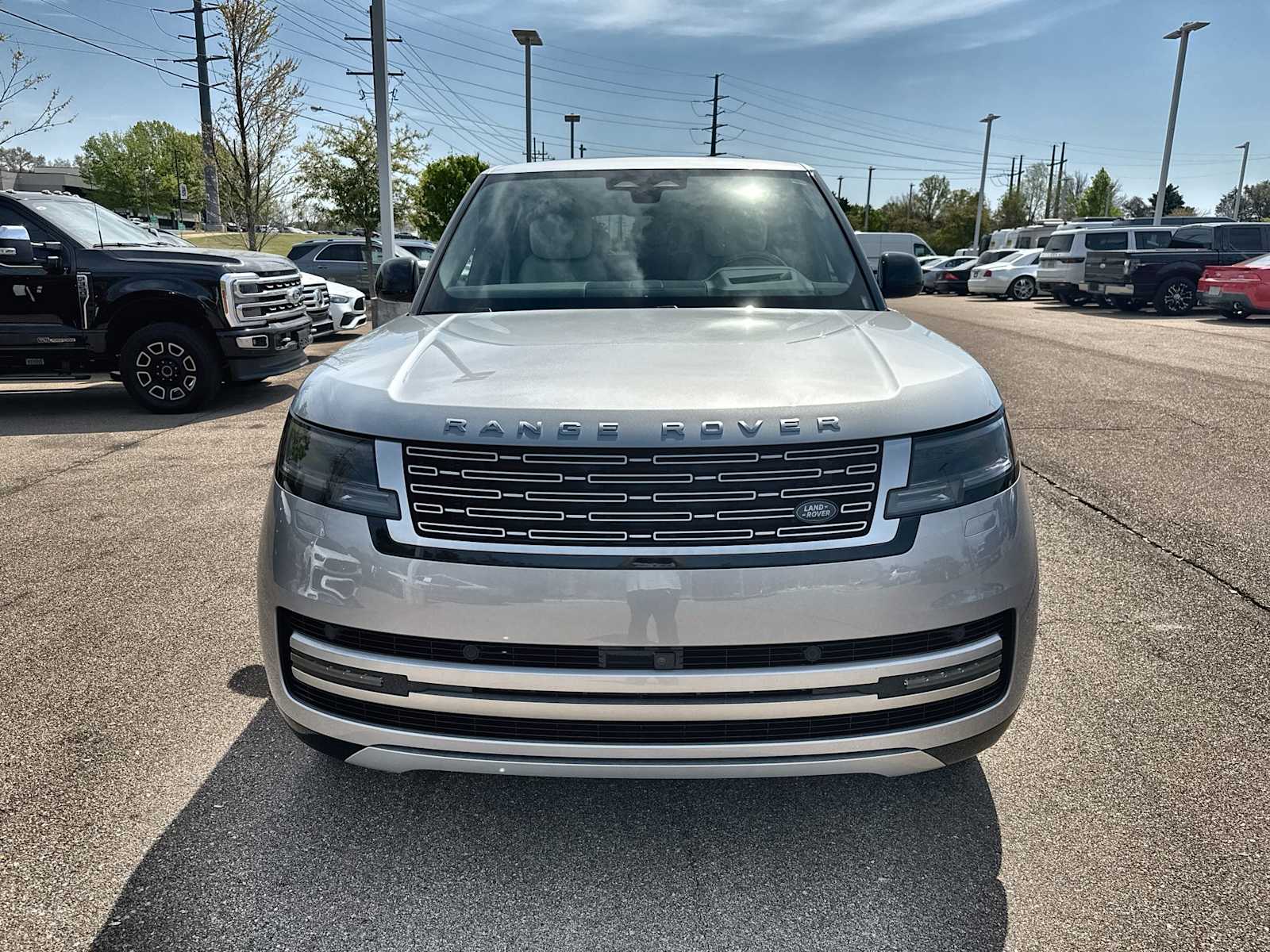 Thumbnail: 2025 Land Rover Range Rover - 12