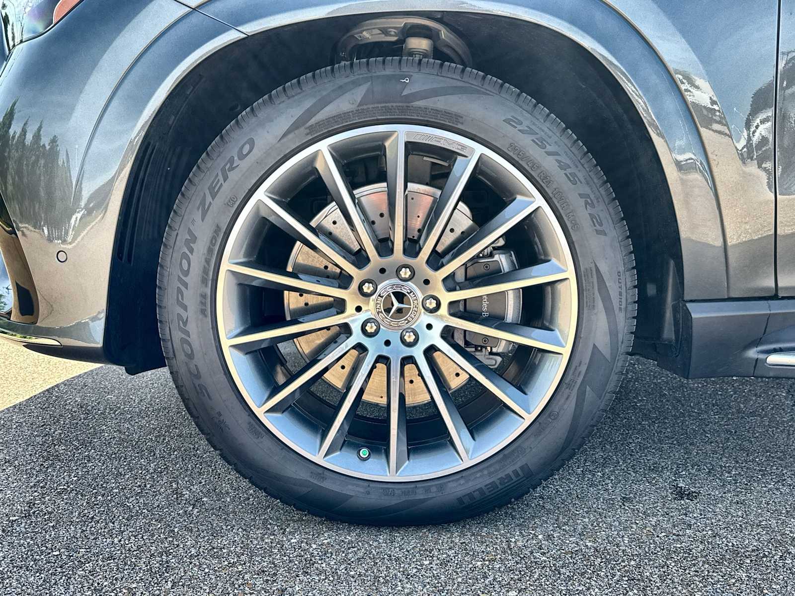 Thumbnail: 2026 Mercedes-Benz GLE - 14