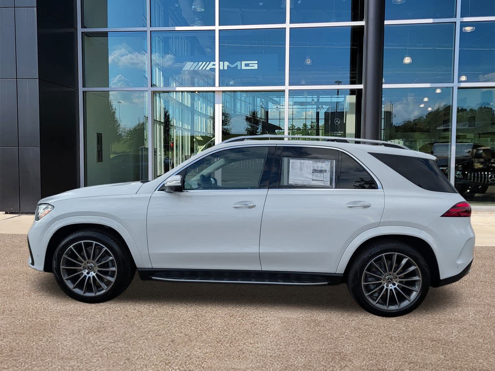 Thumbnail: 2026 Mercedes-Benz GLE - 3